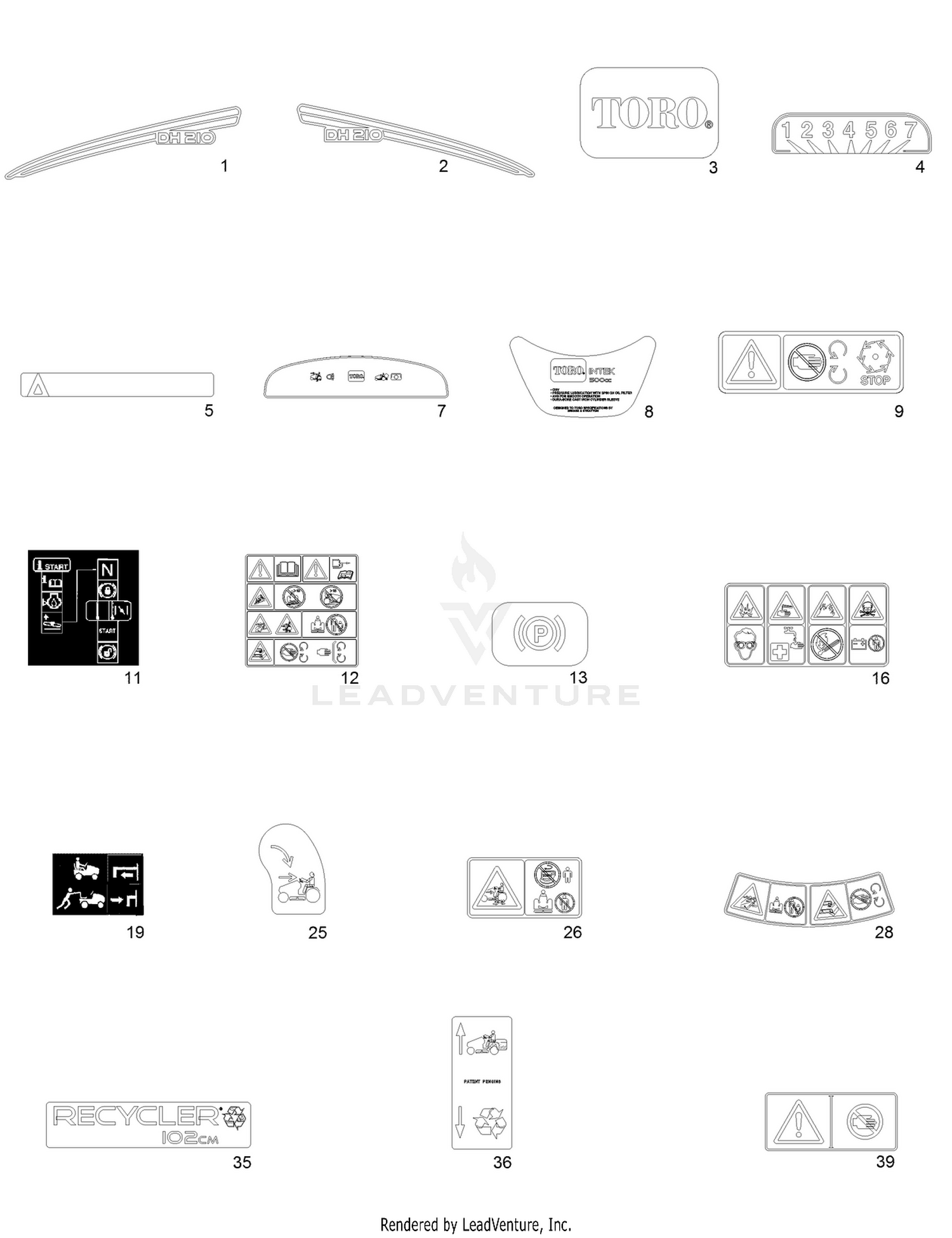 Decal Assembly