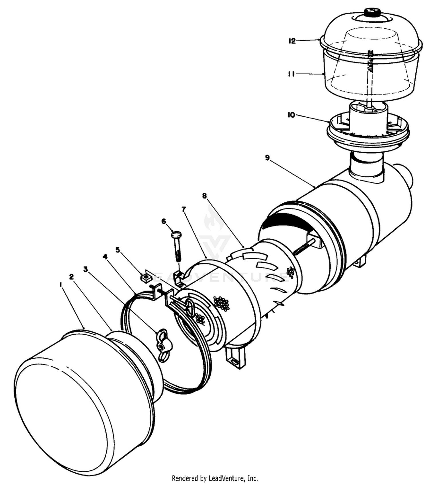 Air Cleaner Assembly
