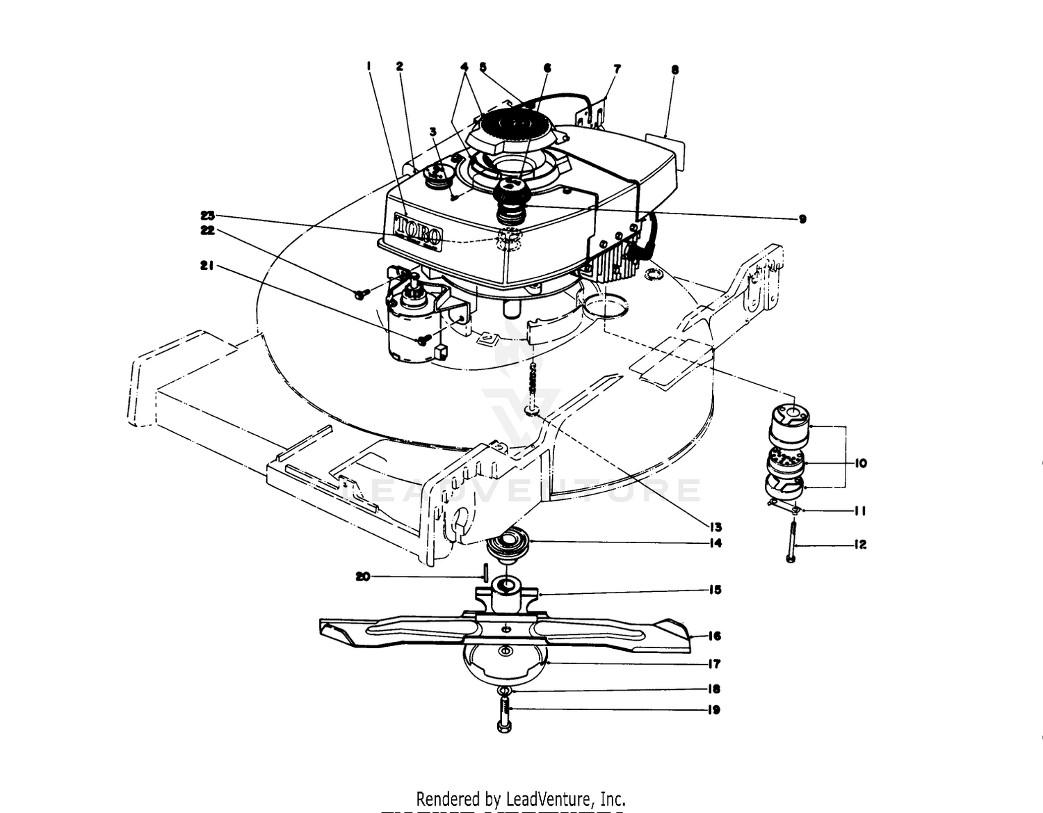 Engine Assembly