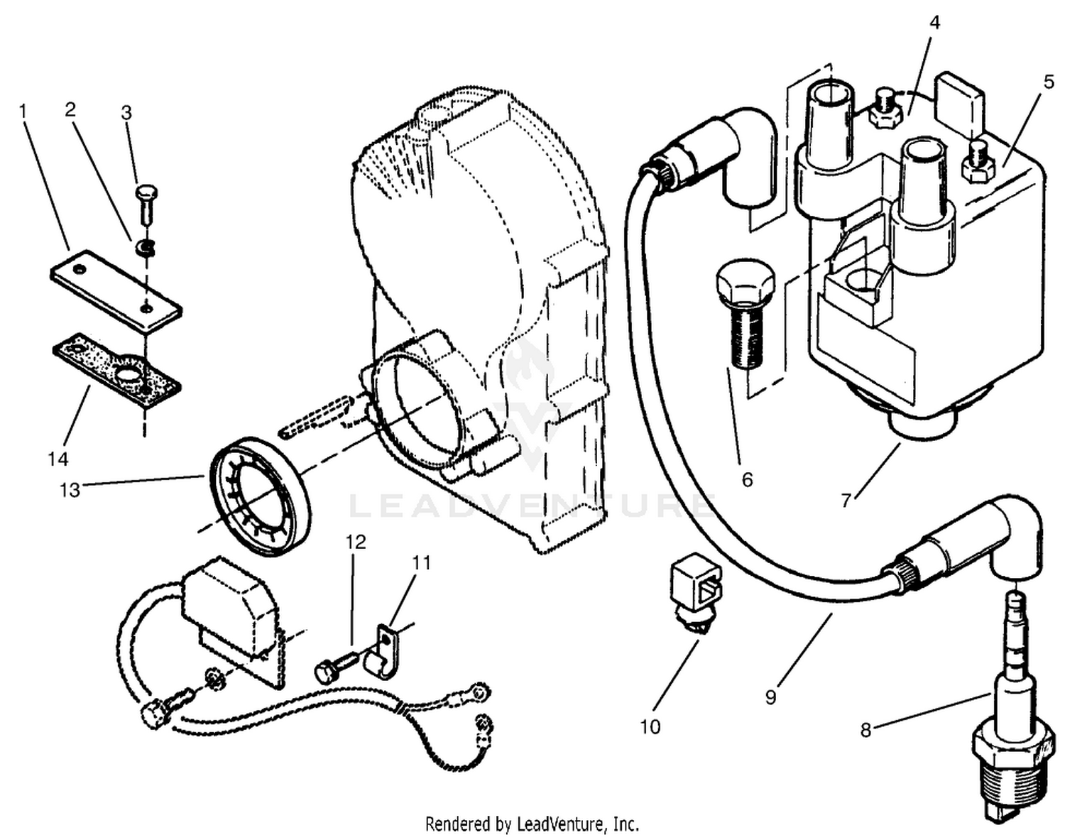 Ignition Electronics