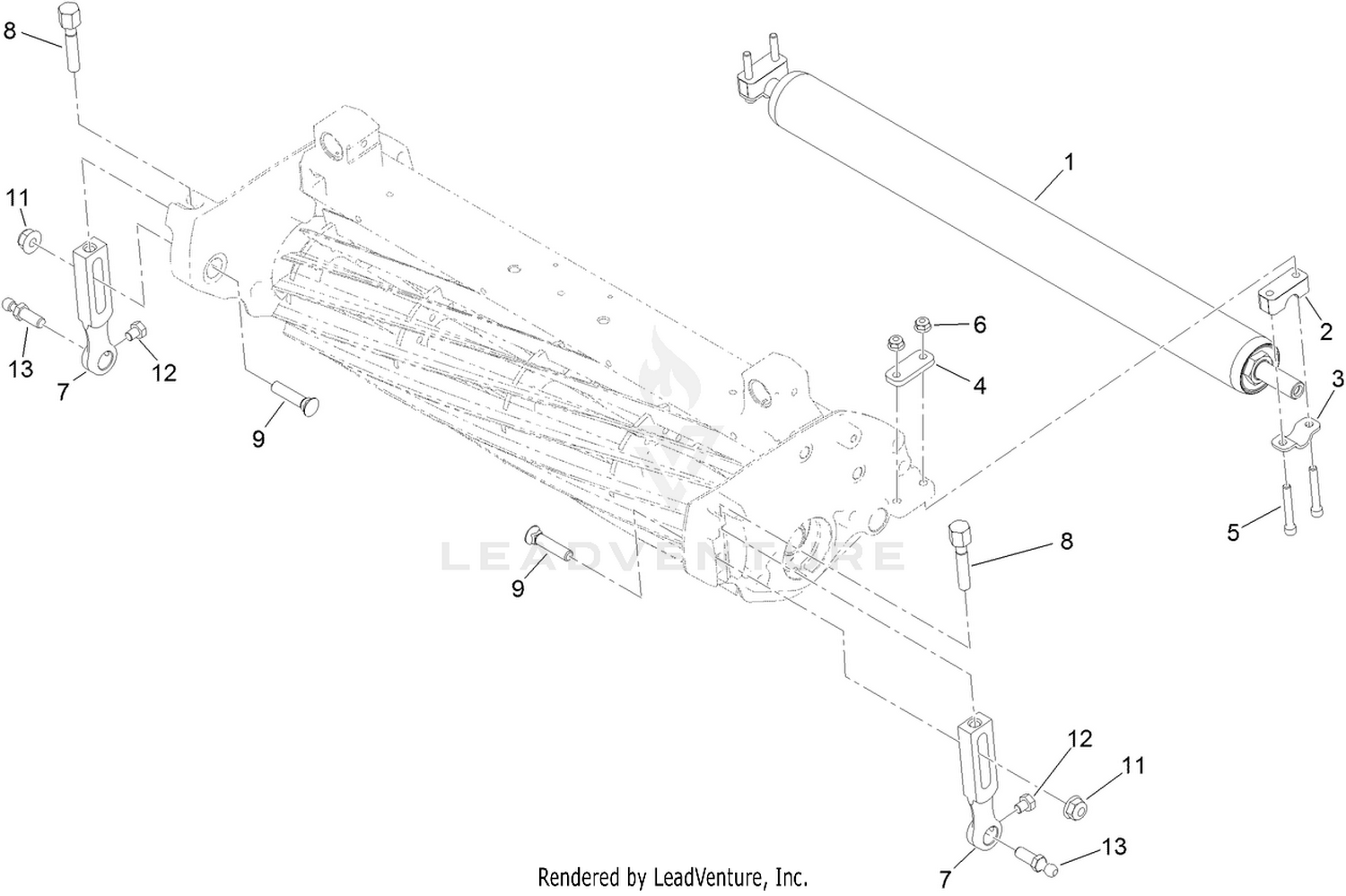 Roller Assembly