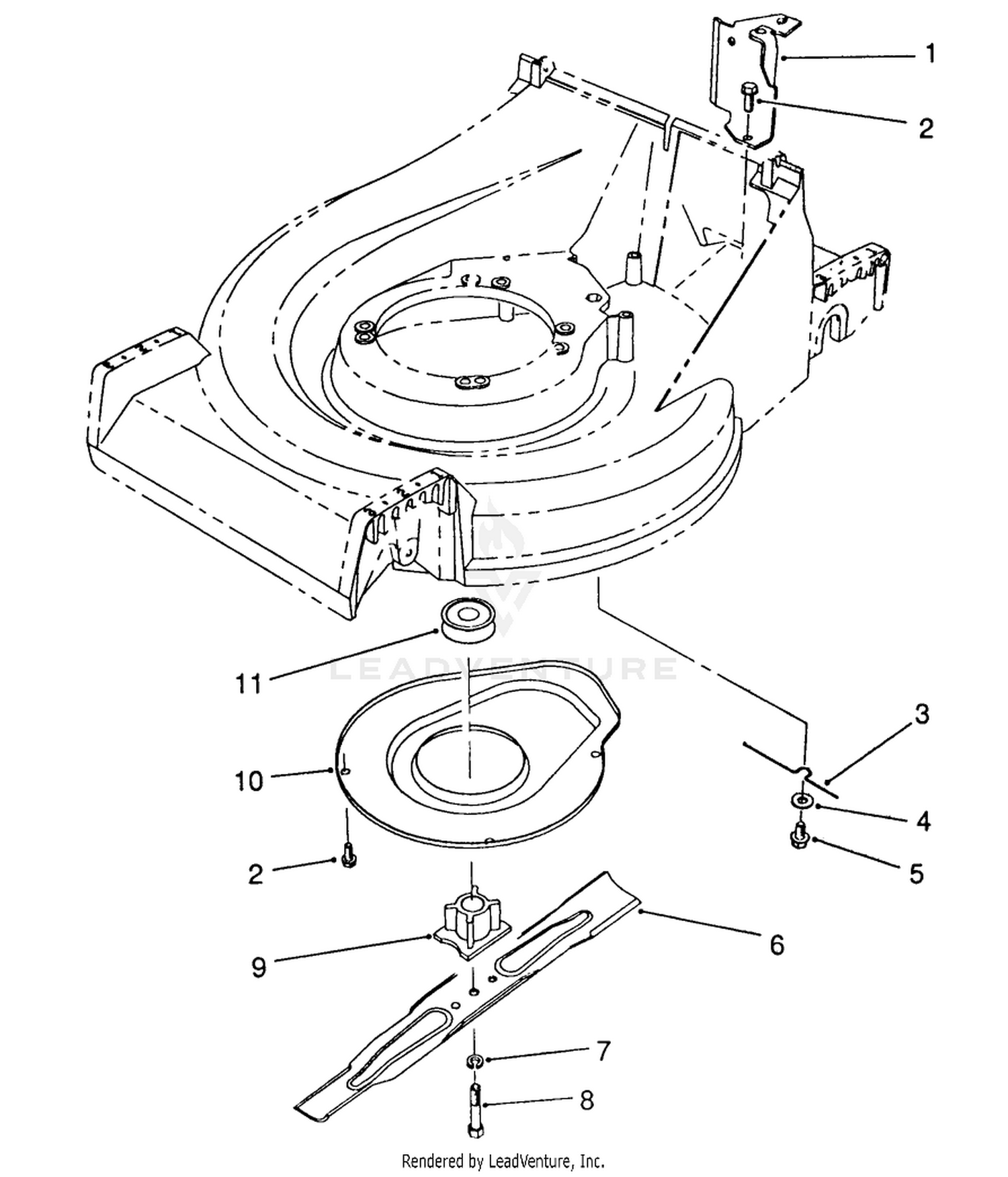 Blade Assembly