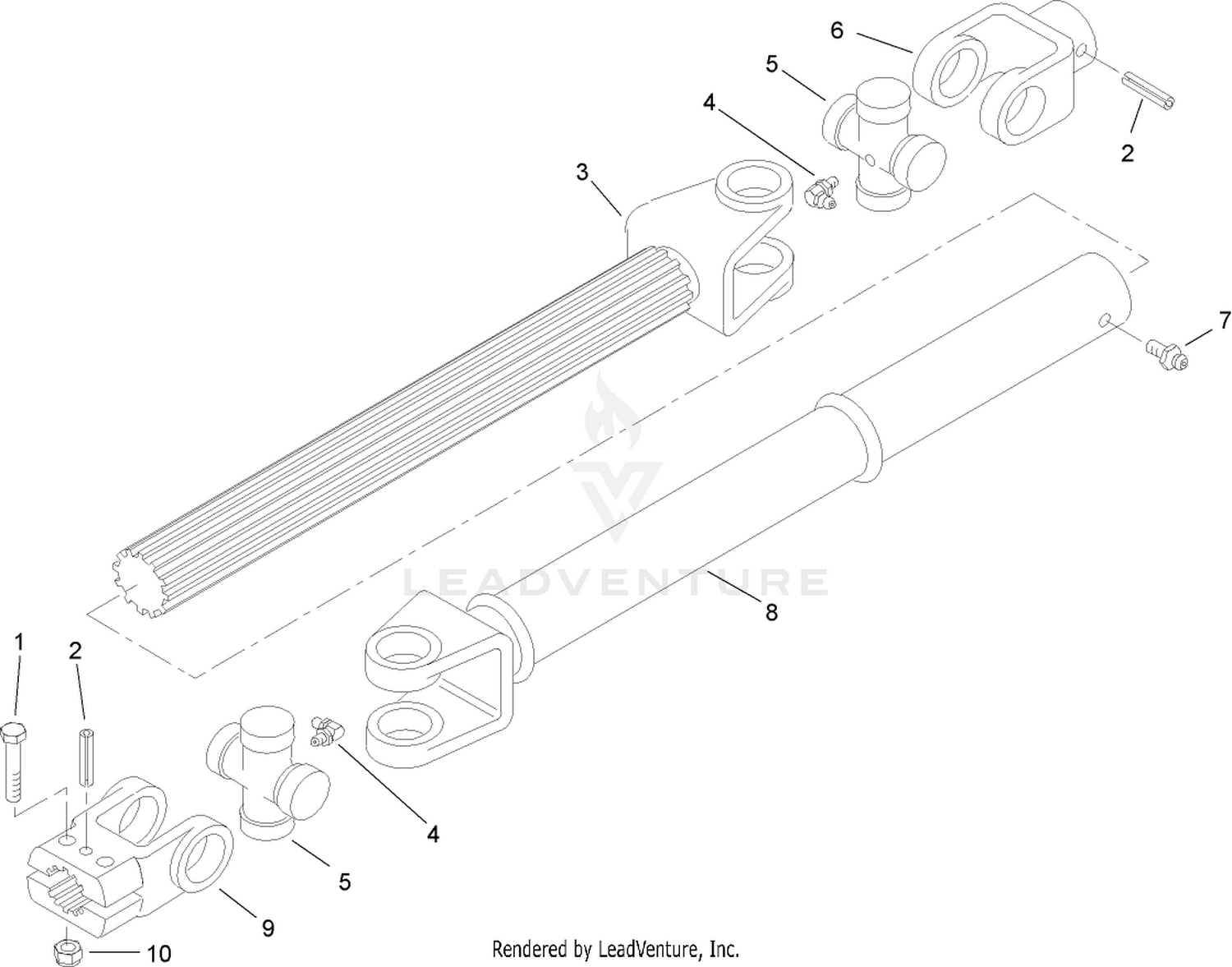 Driveshaft Assembly
