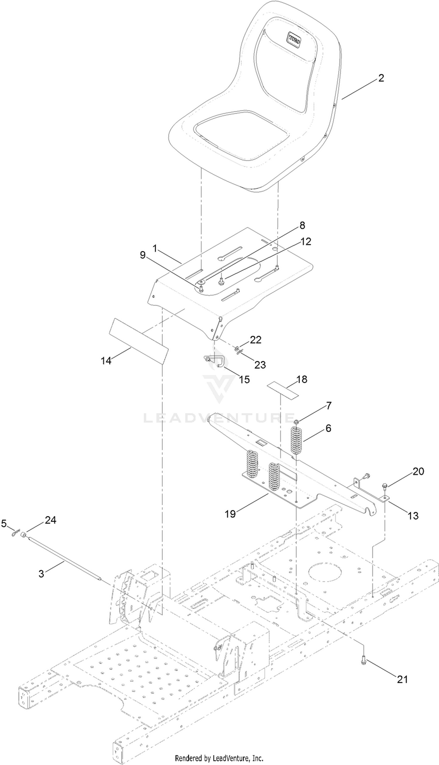 Seat Assembly