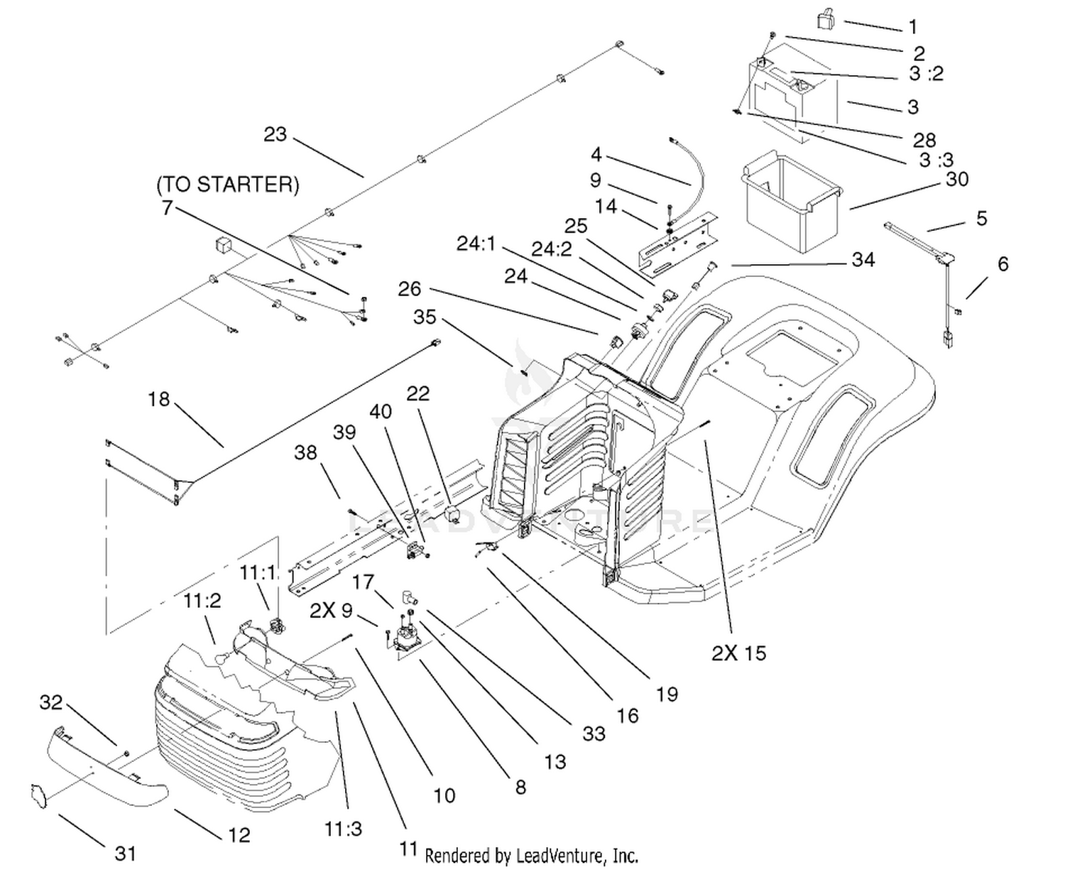 Electrical Assembly