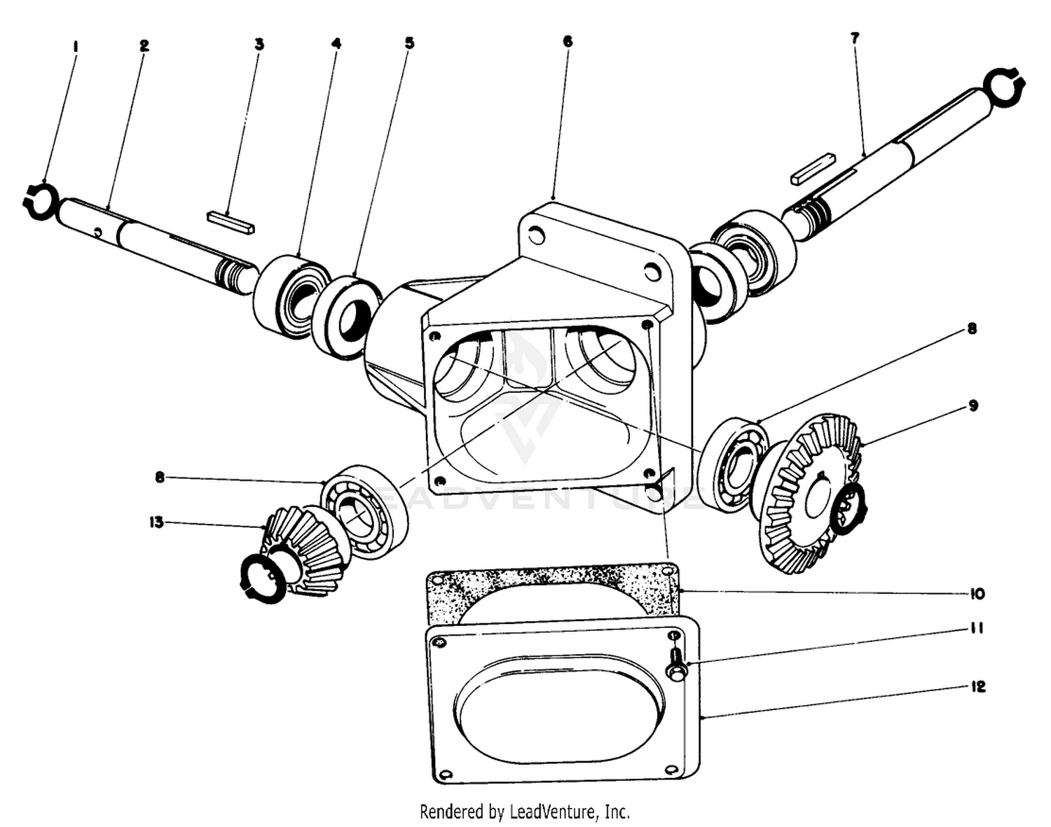 48" Snowthrower Model No. 30570 (optional)(continued) 3