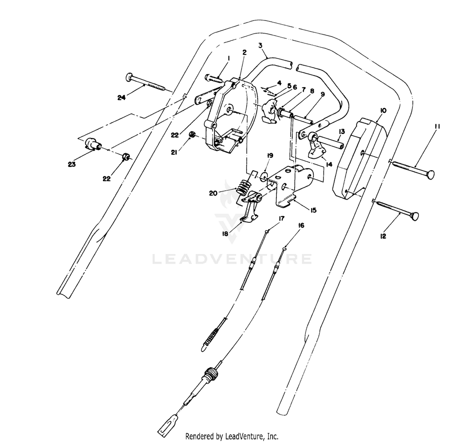 Traction Control Assembly