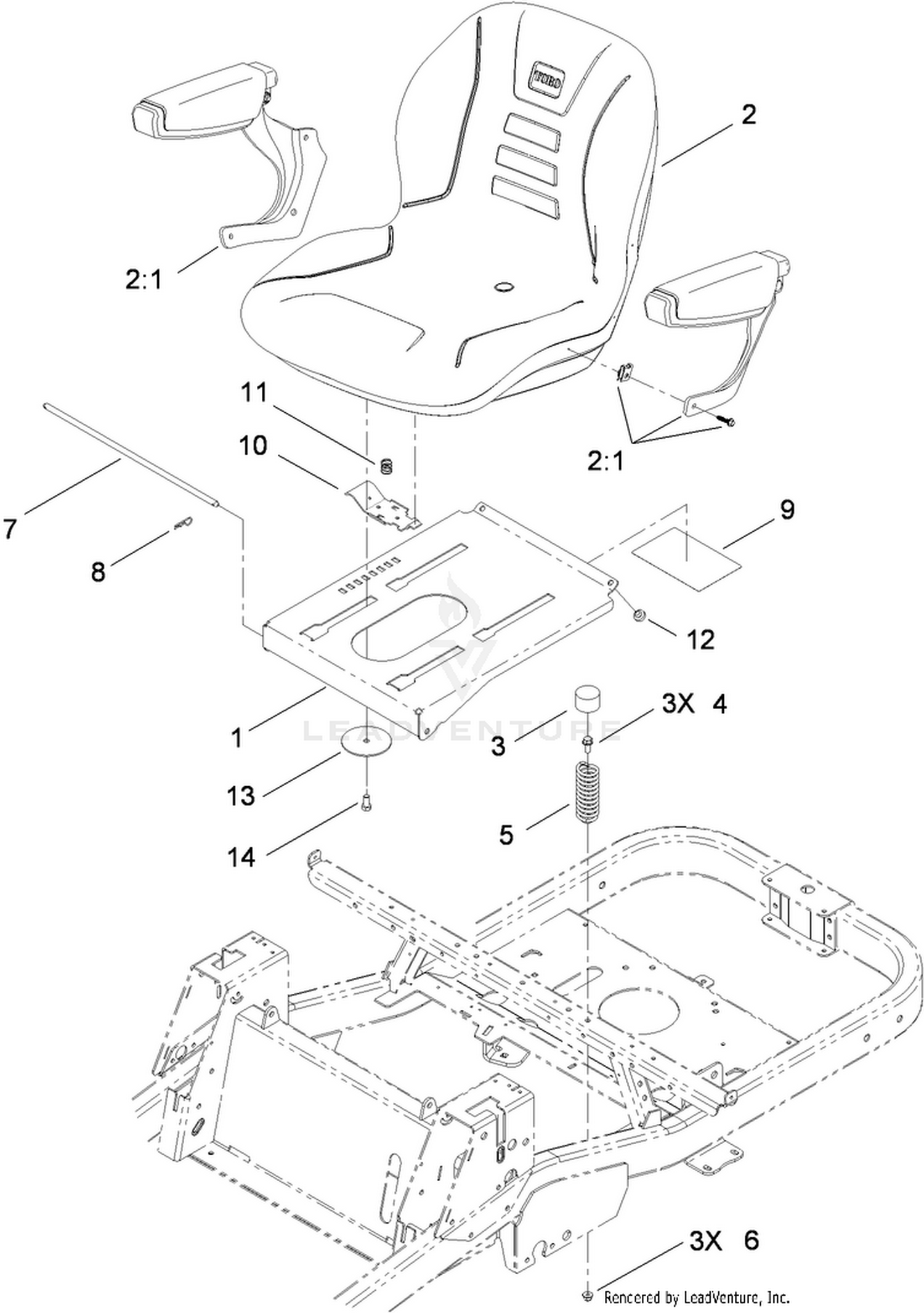 Seat Assembly