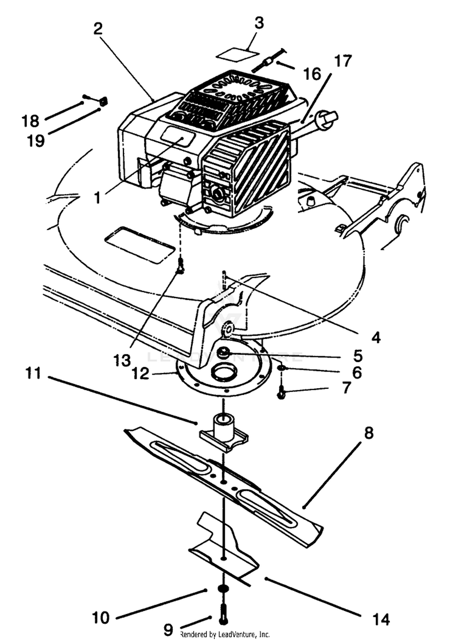 Engine Assembly