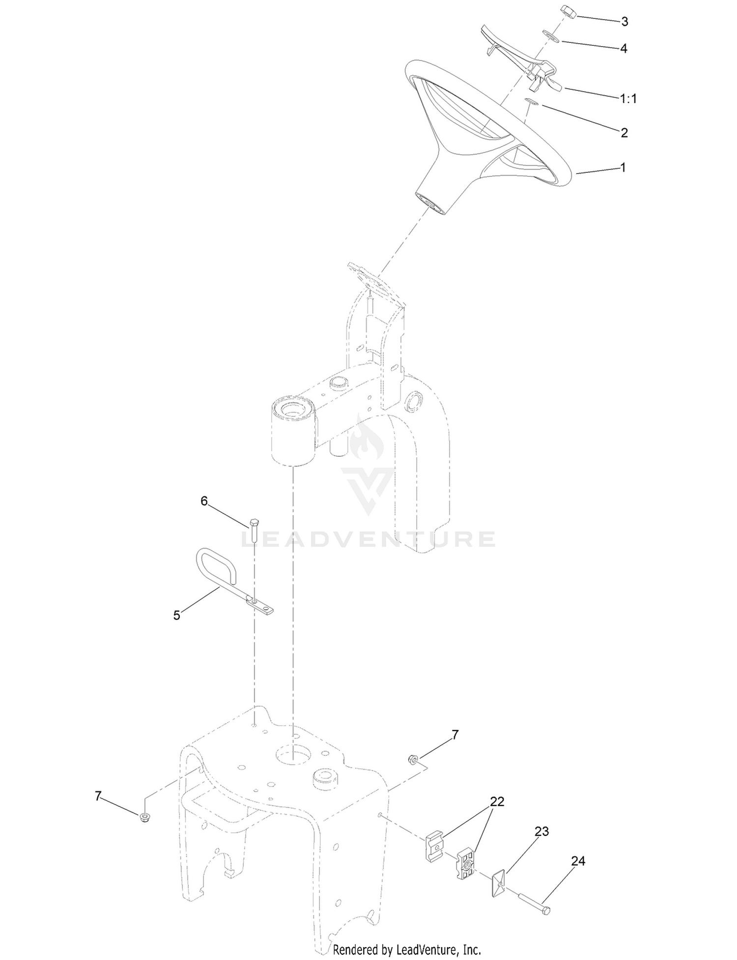 Steering Assembly