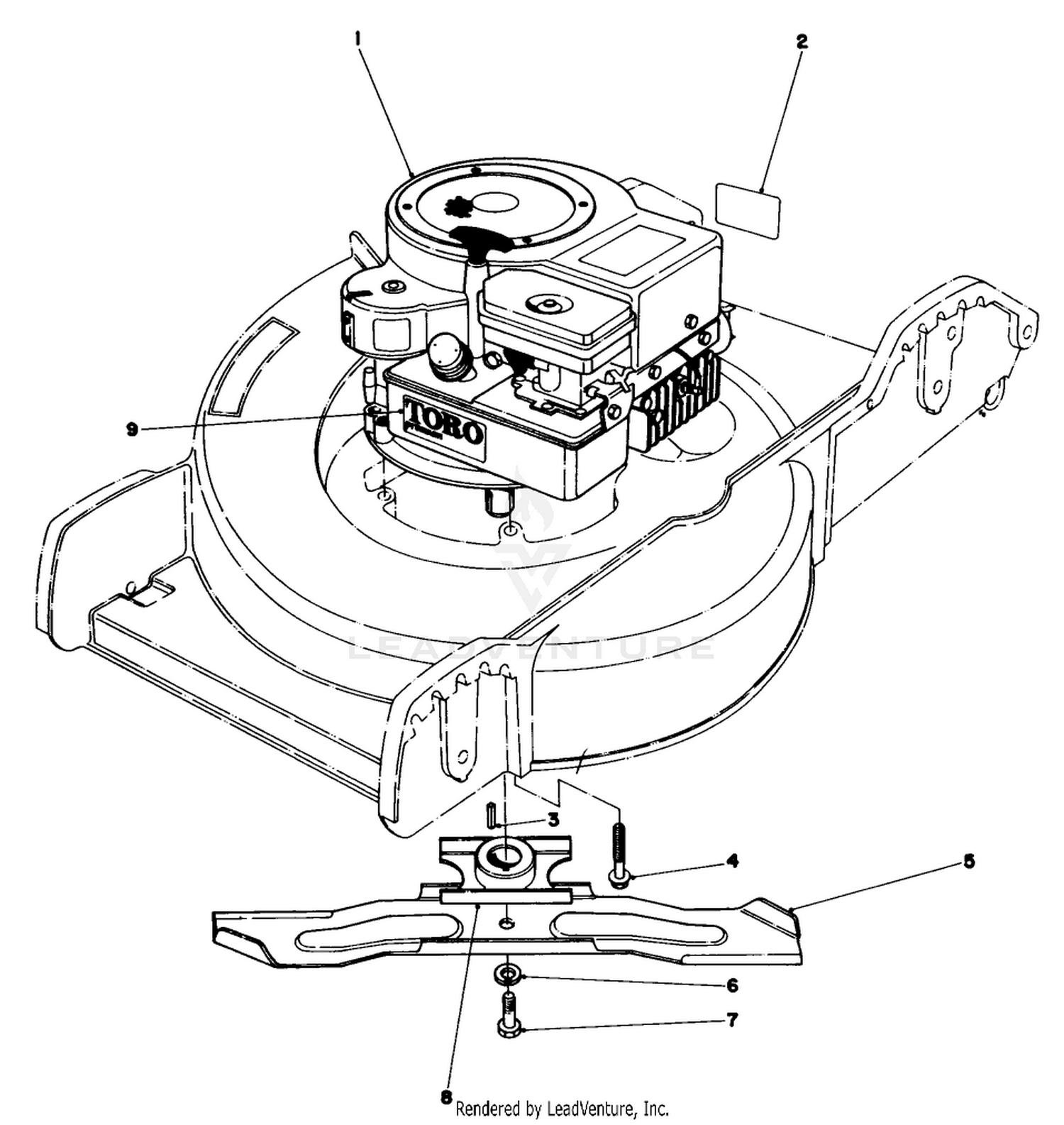 Engine Assembly