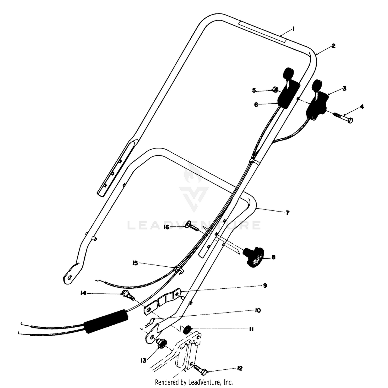 Handle Assembly