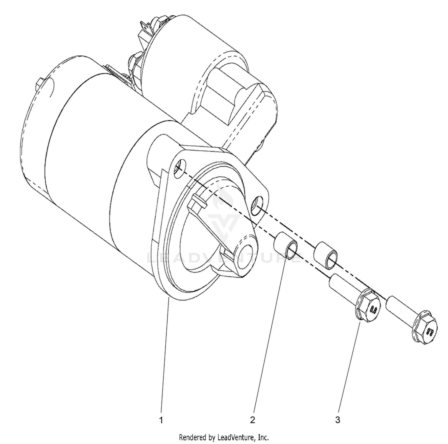 Starter Assembly