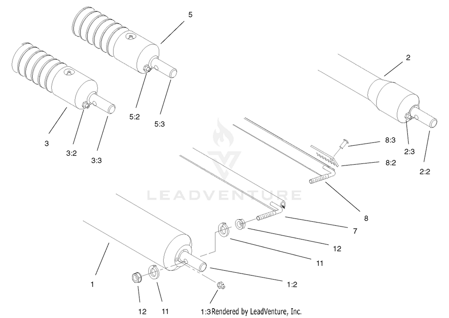 Roller and Scraper Options