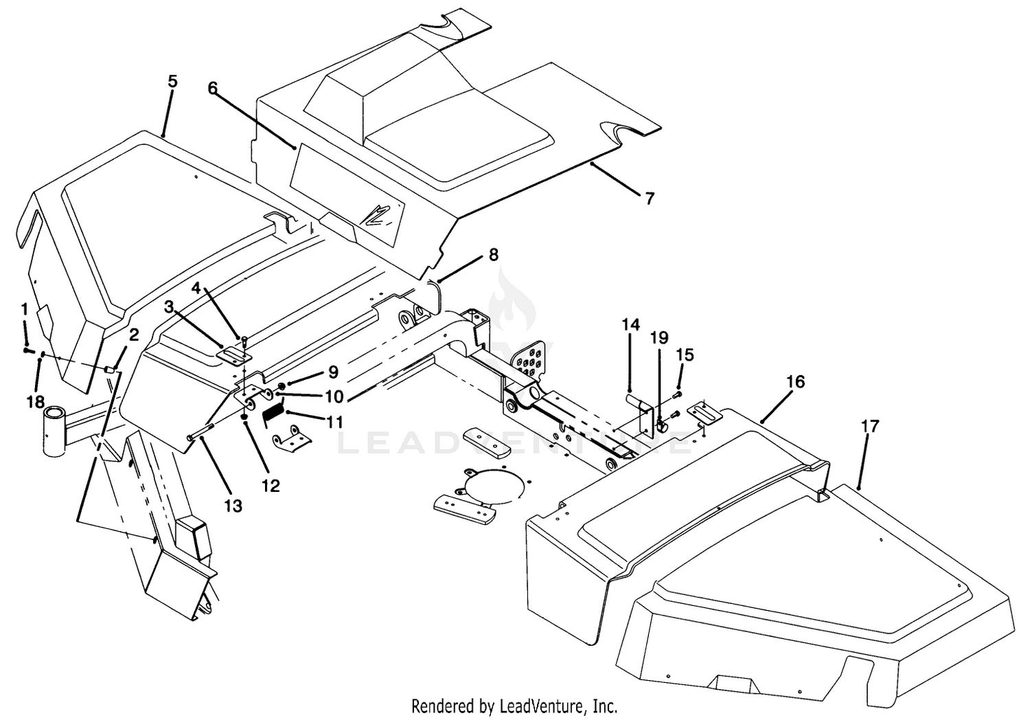 Cover Assembly