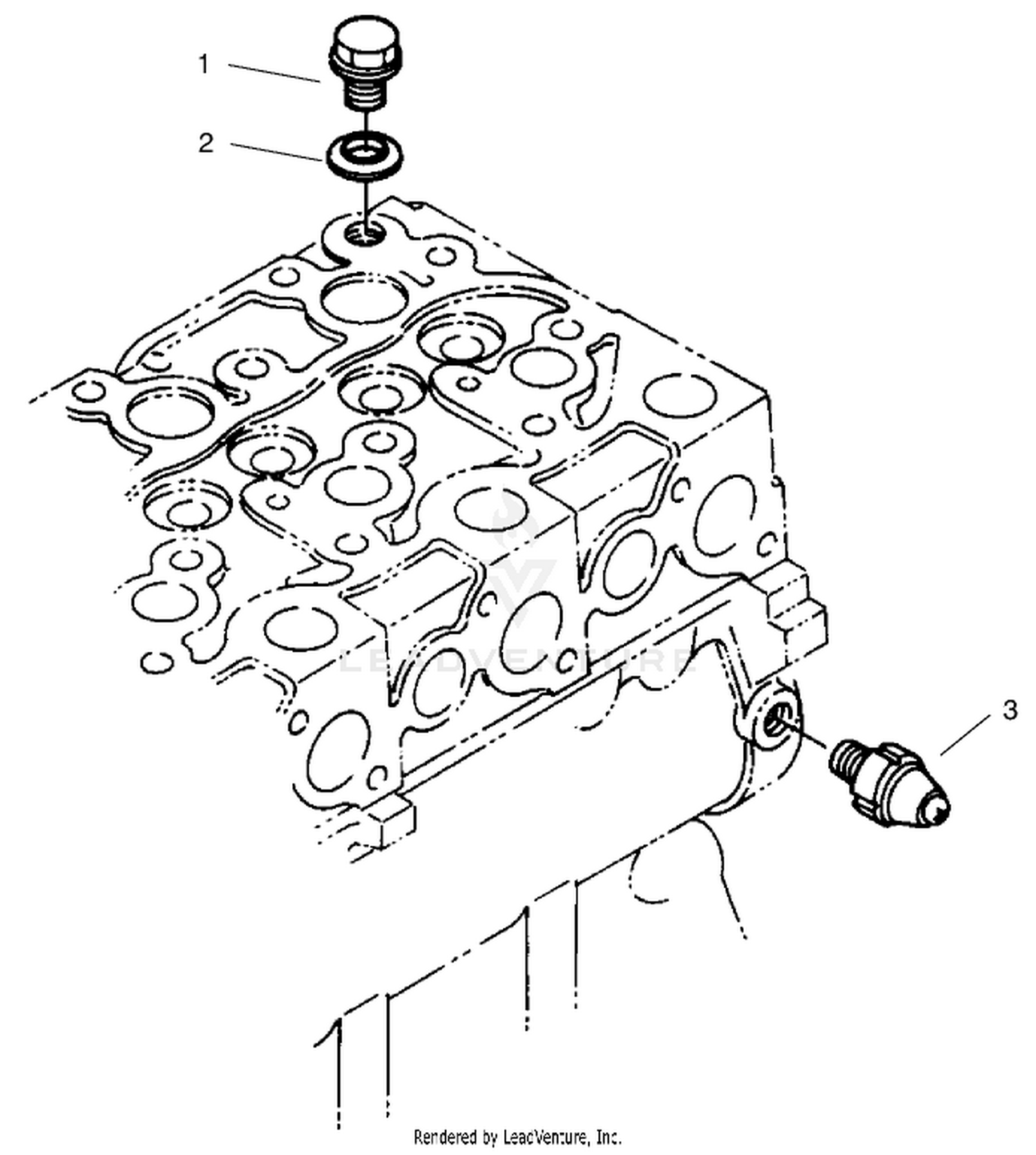 Oil Switch  Plug