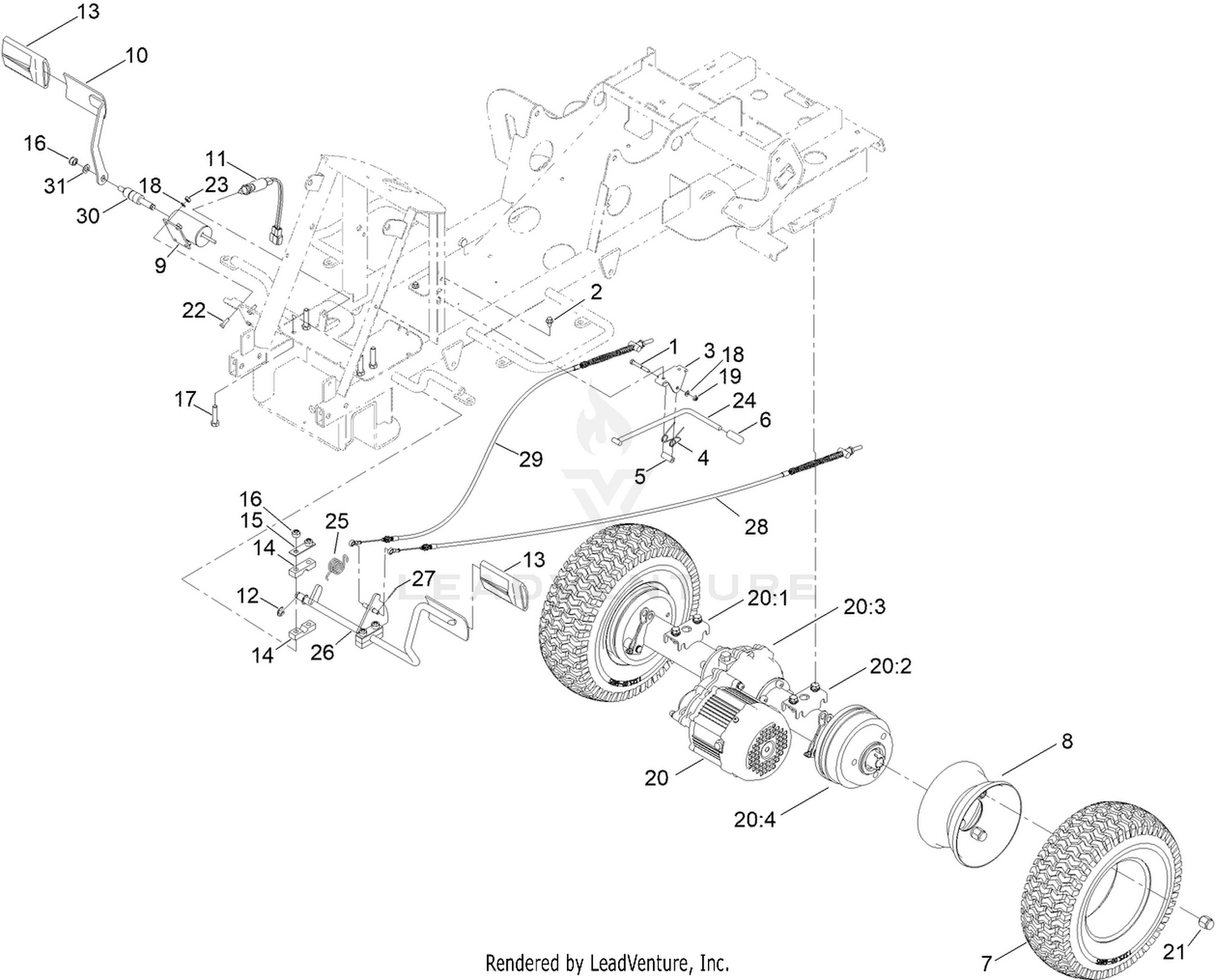 Transmission Assembly