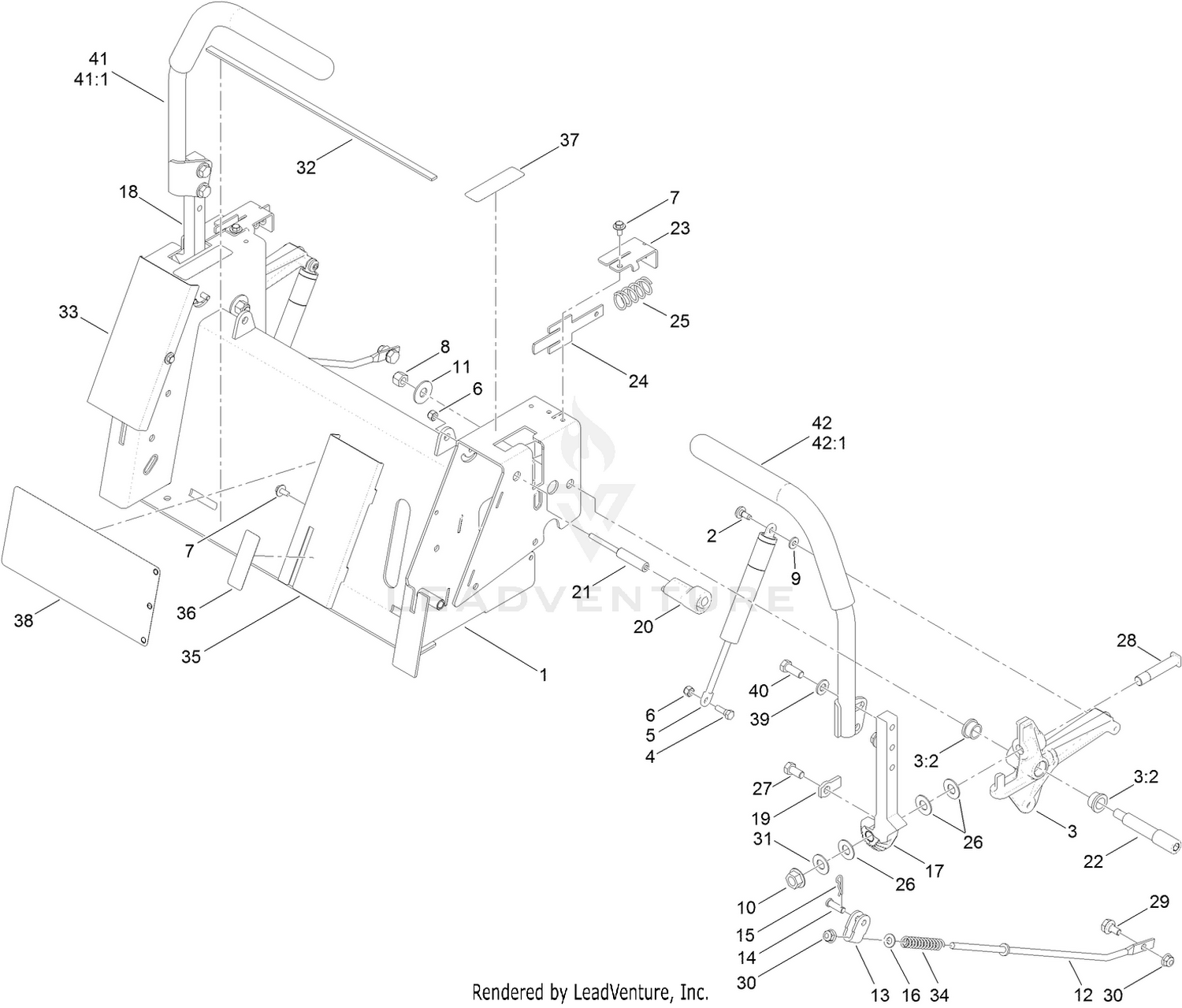 Motion Control Assembly