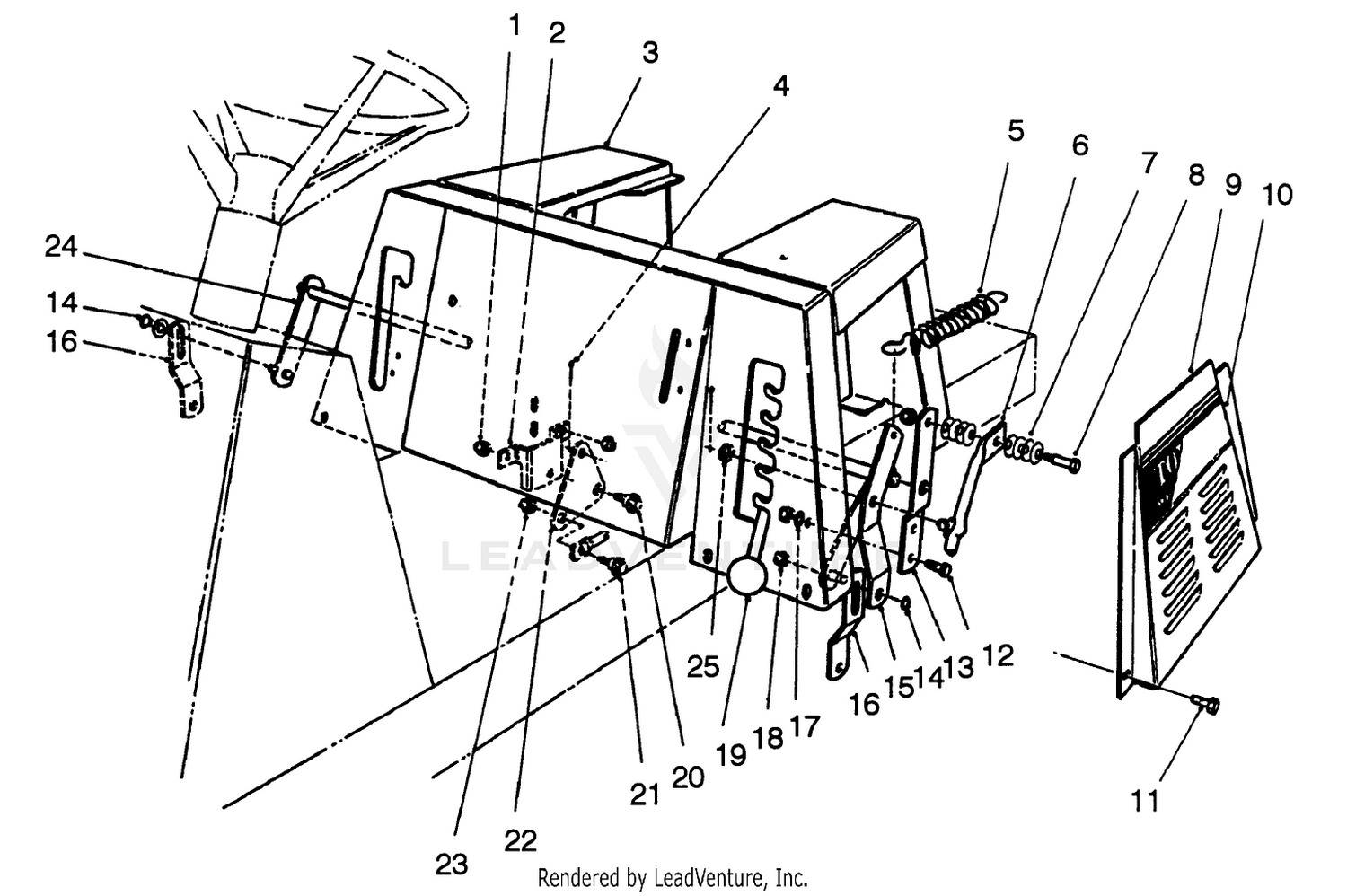 Linkage Assembly