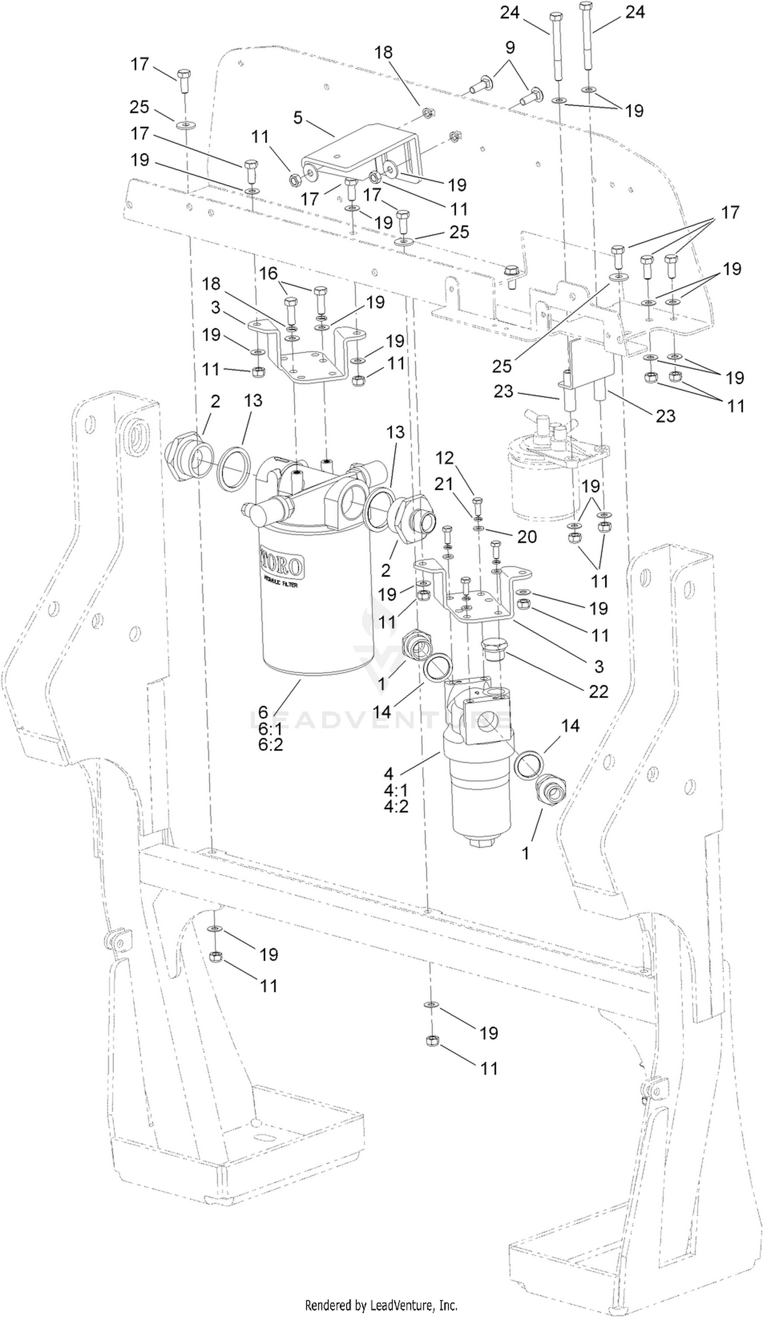 Filter Assembly