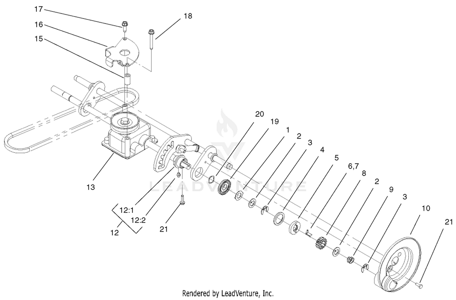 Drive Assembly