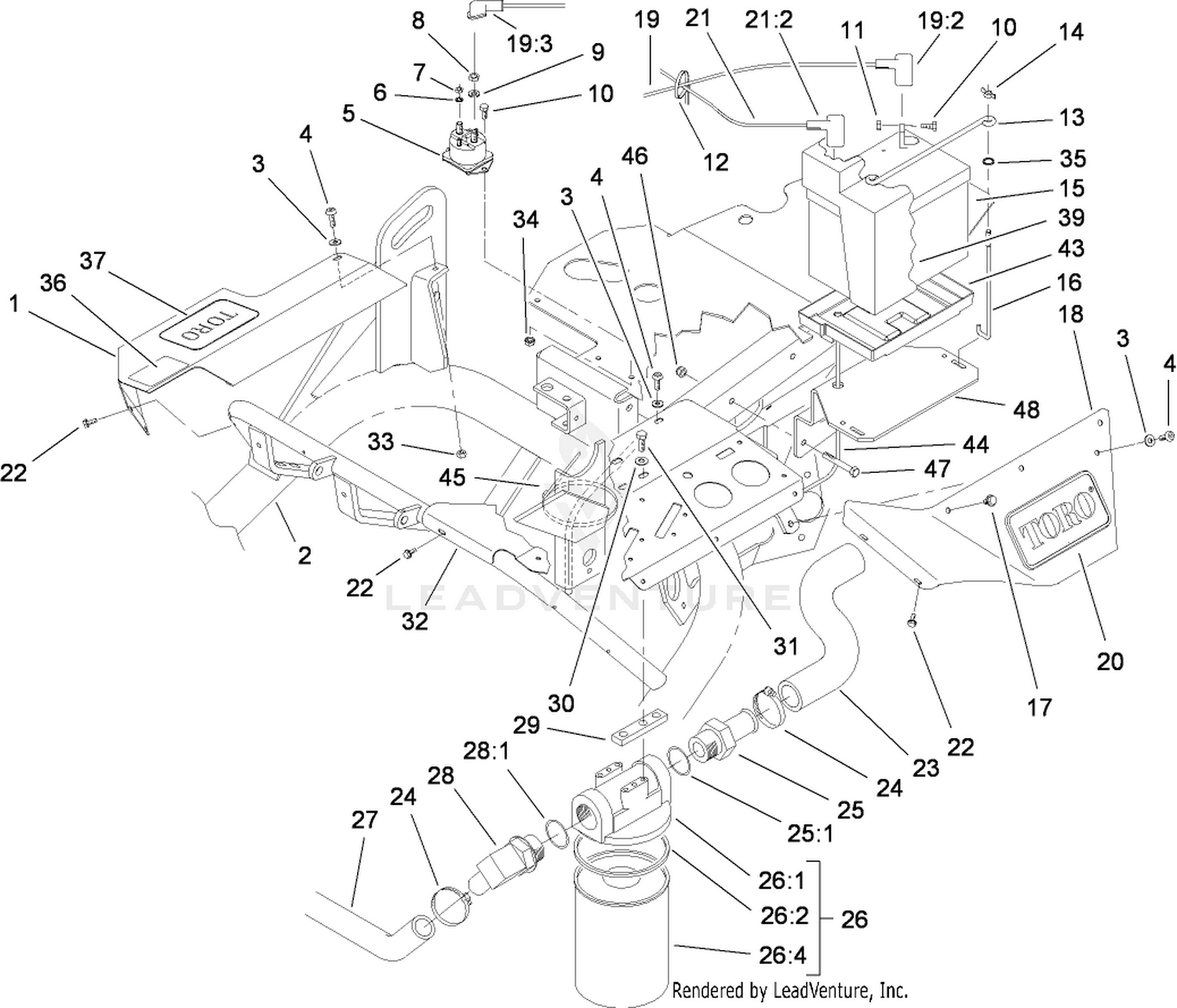 Frame Assembly