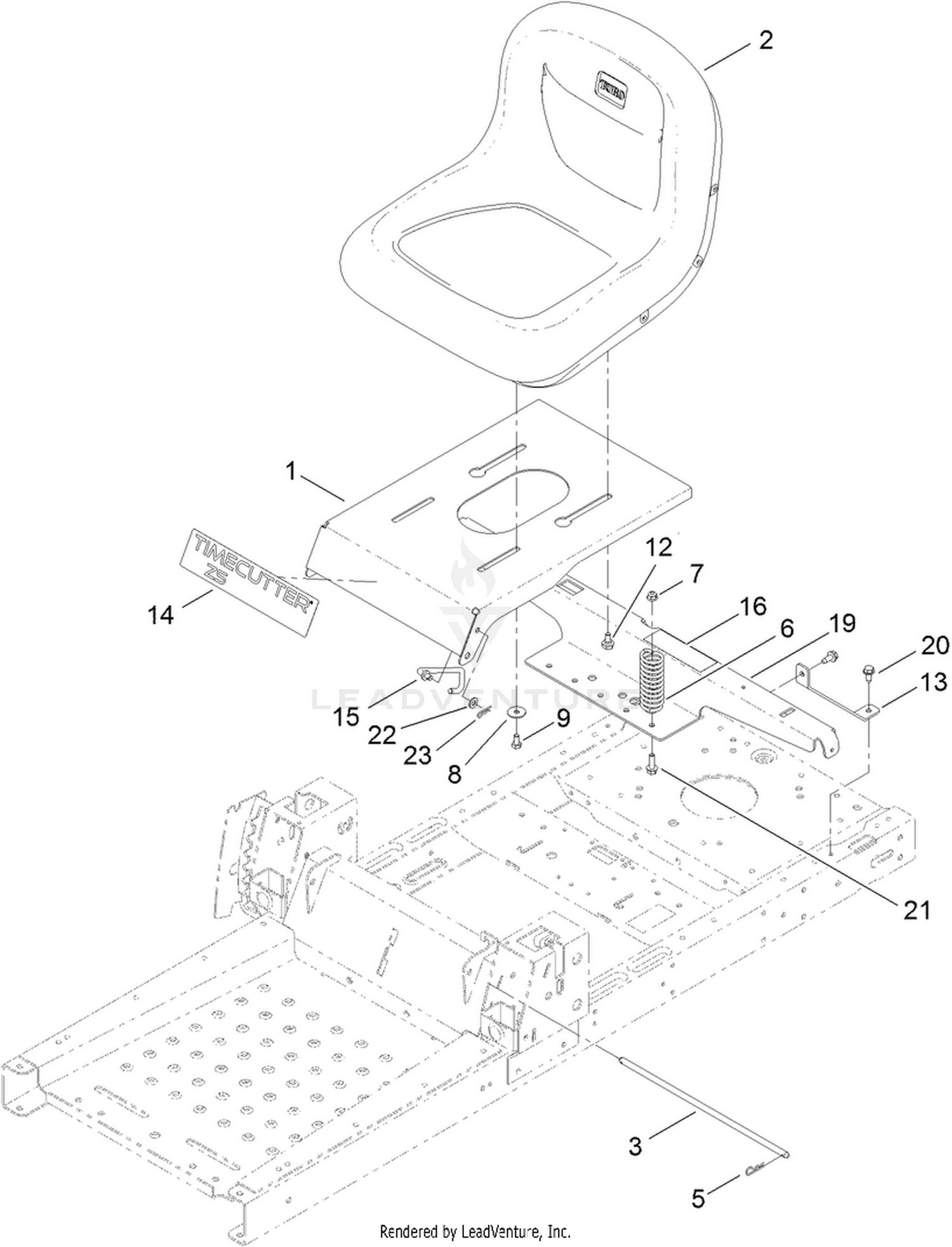 Seat Assembly