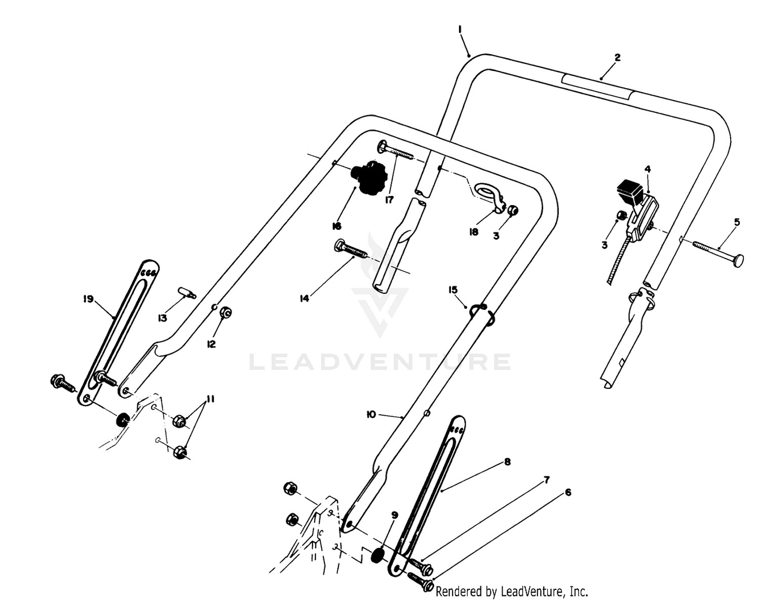 Handle Assembly