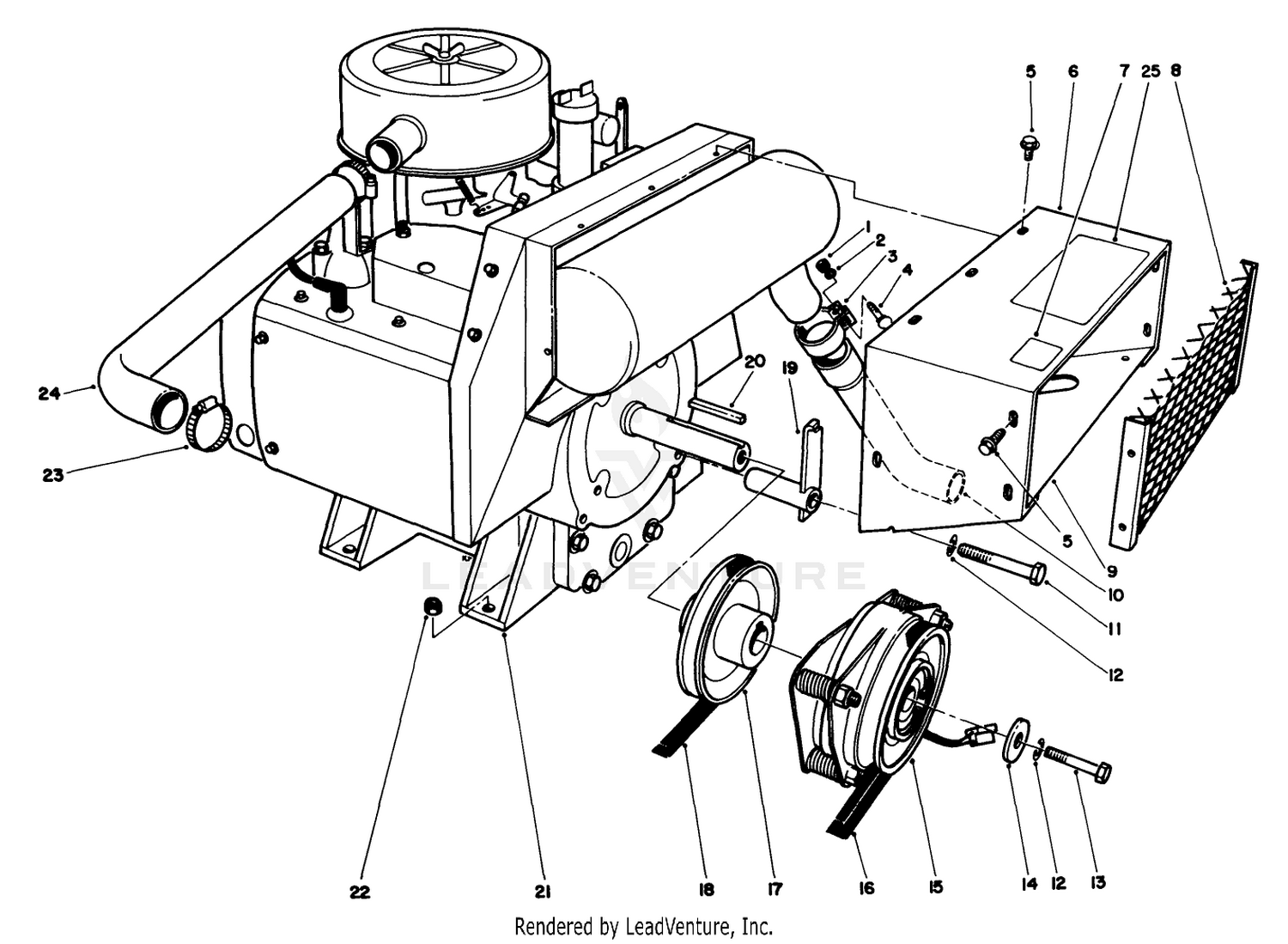 Engine Assembly