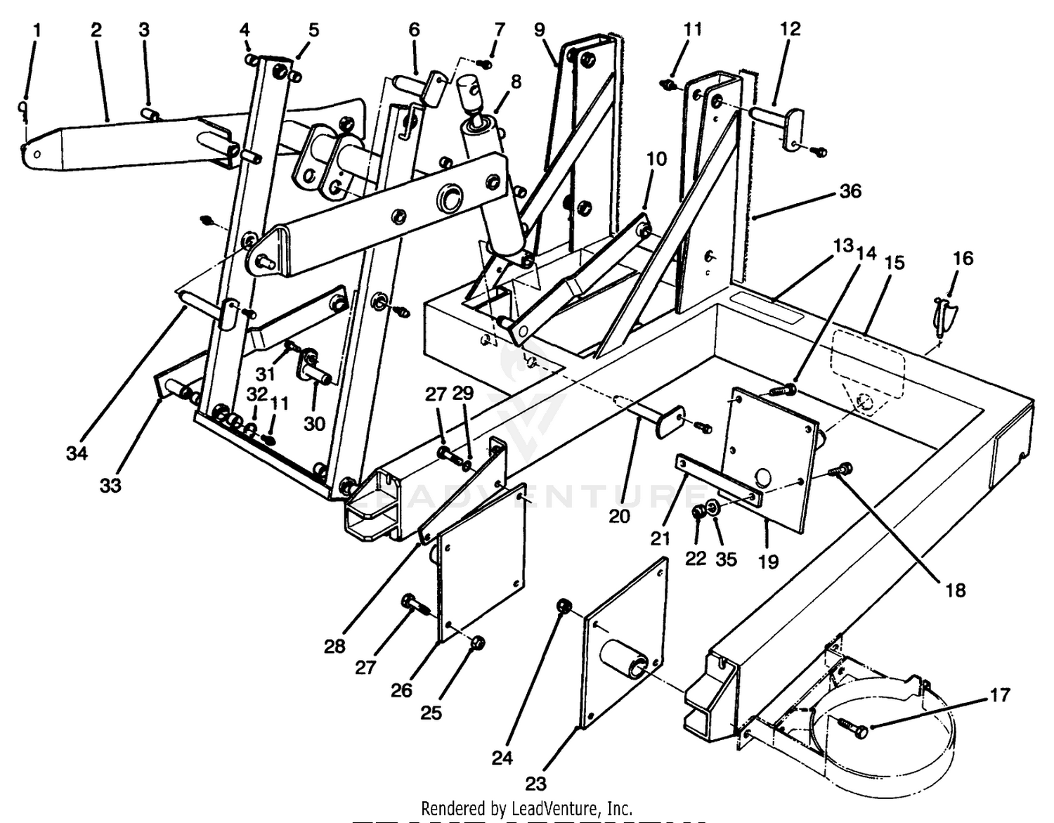 Frame Assembly