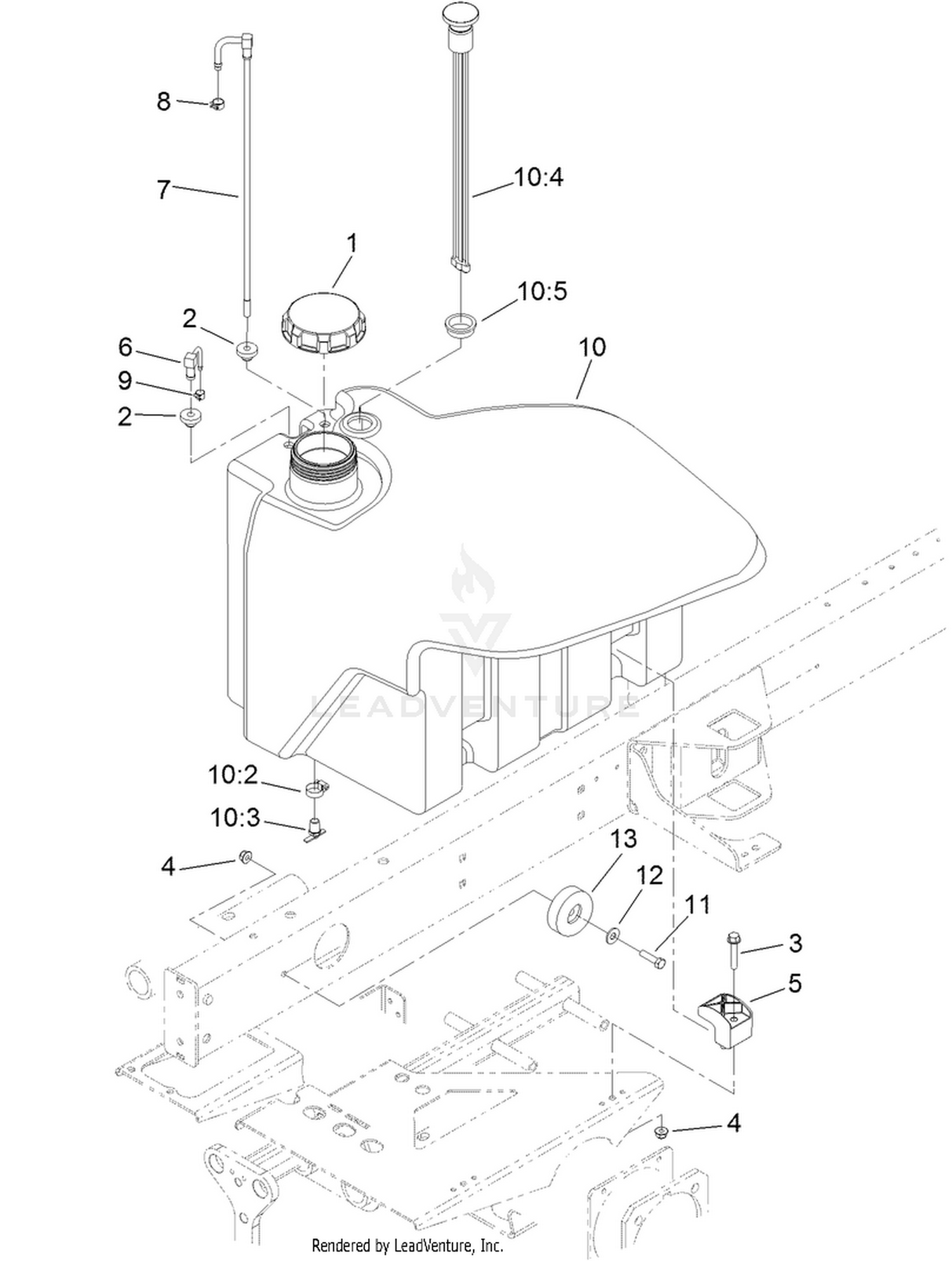 Fuel Tank Assembly