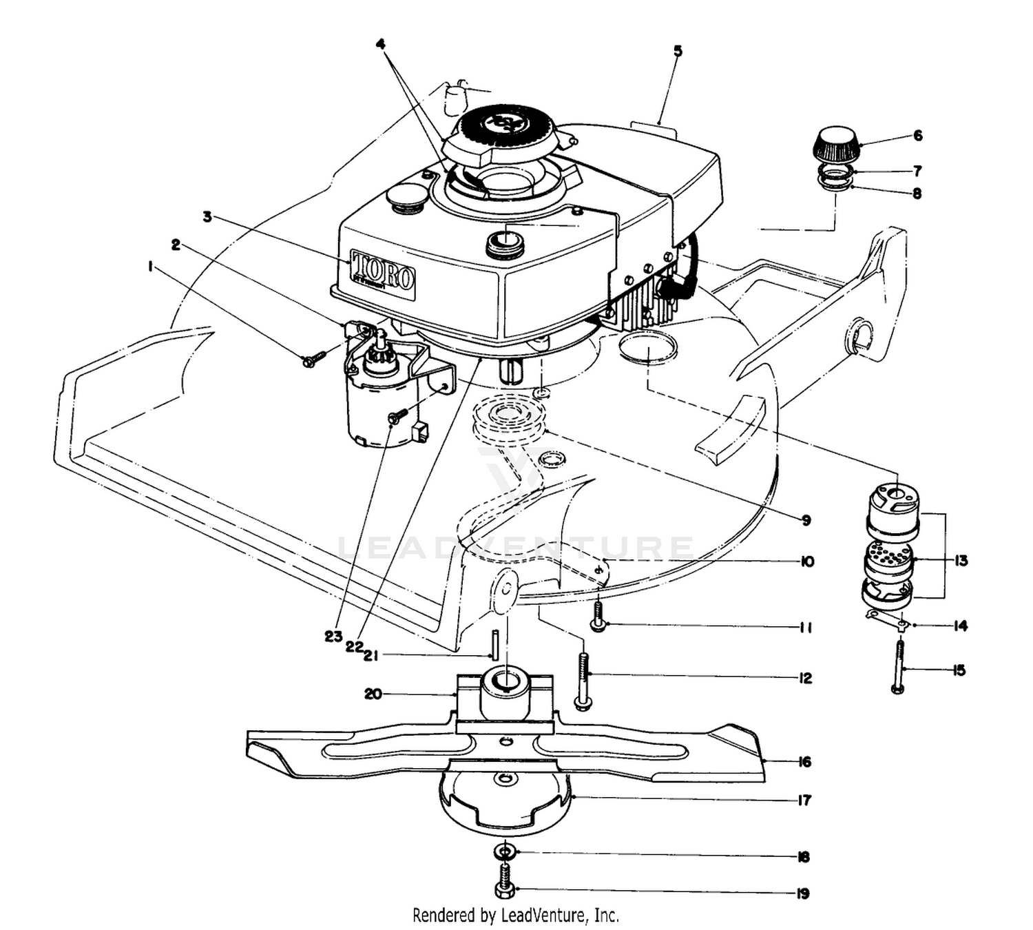 Engine Assembly