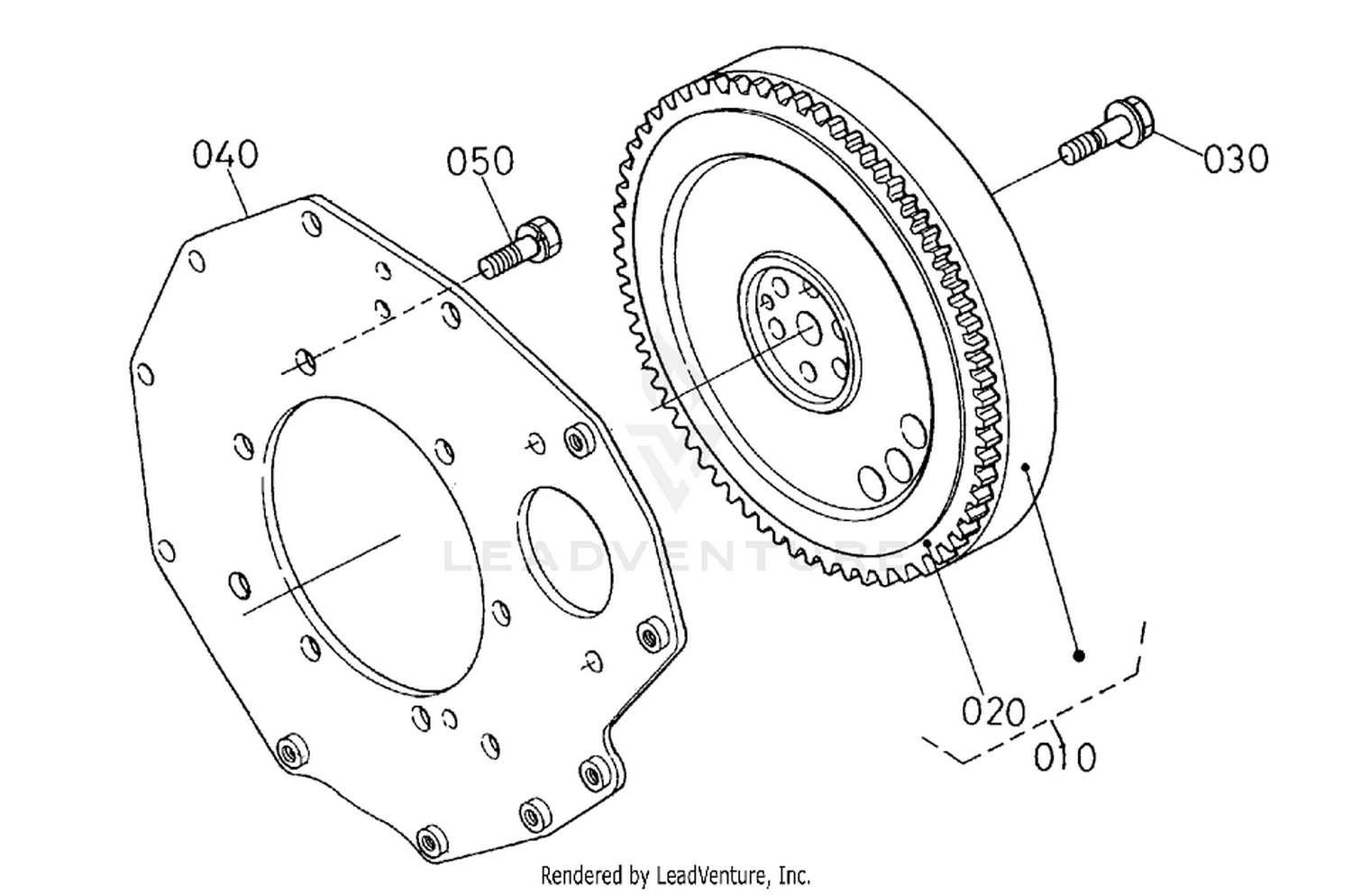 Flywheel Assembly