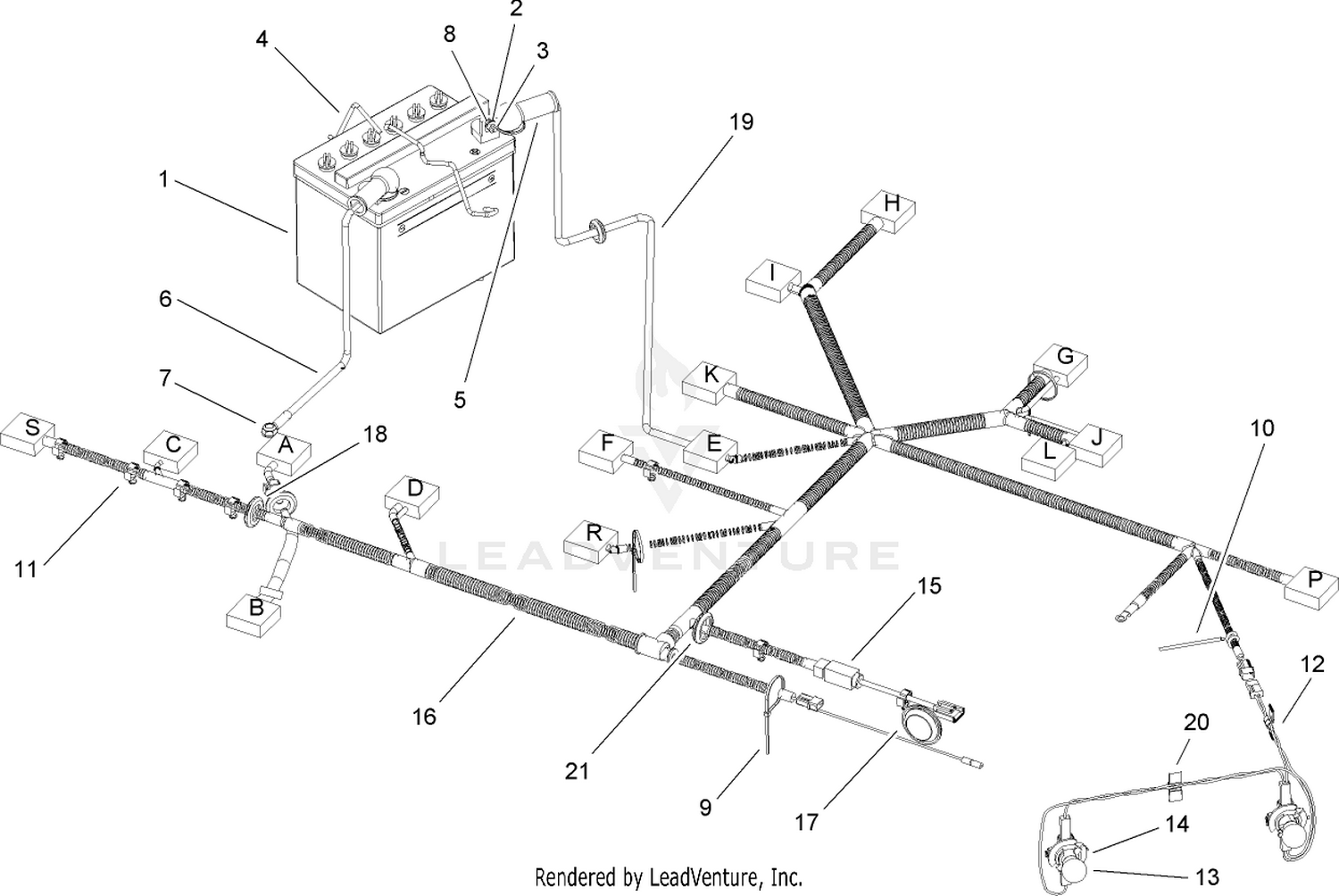 Harness Assembly