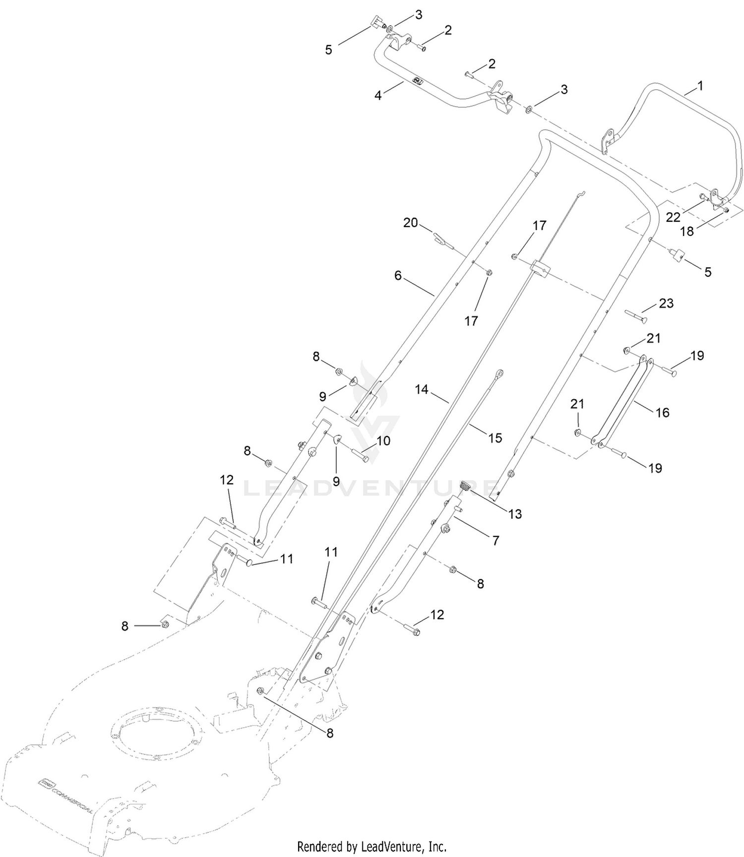 Handle Assembly
