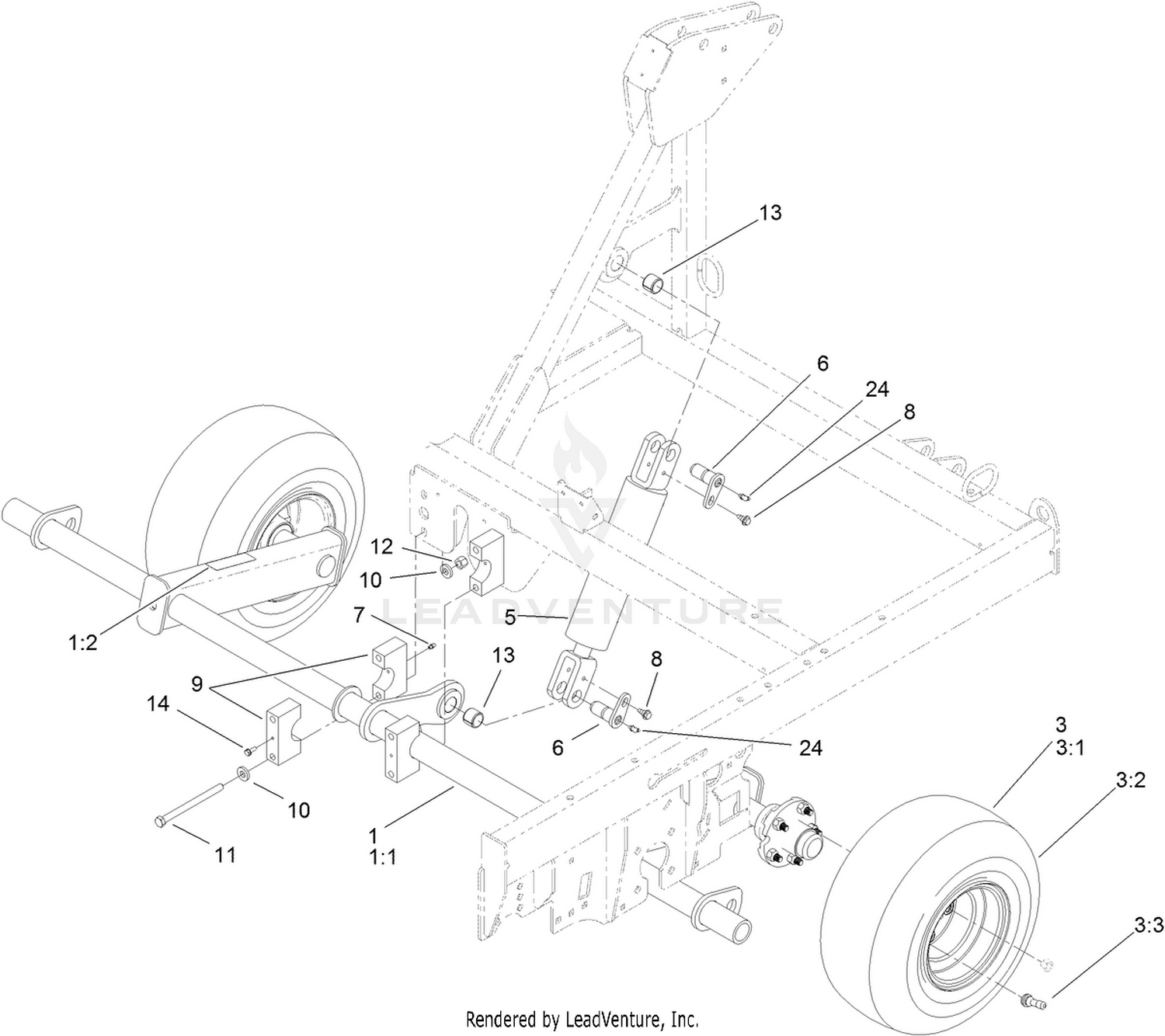 Transport Assembly