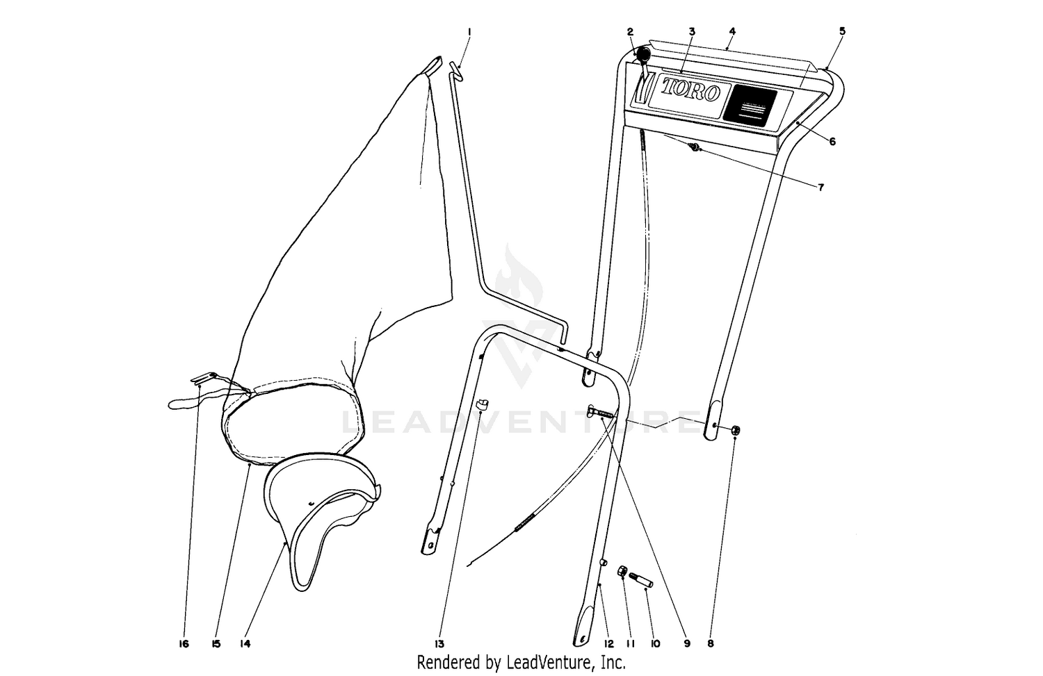 Handle Assembly