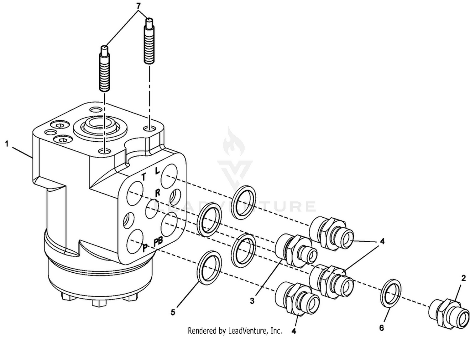 Steering Pump