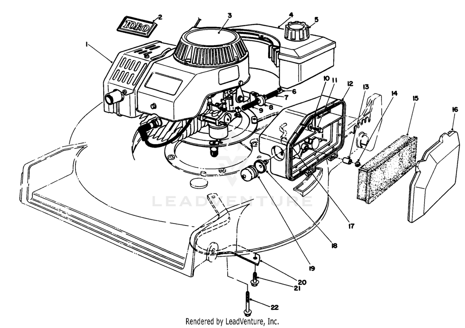 Engine Assembly