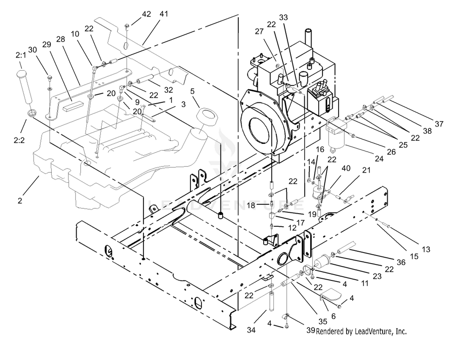 Fuel Tank Assembly
