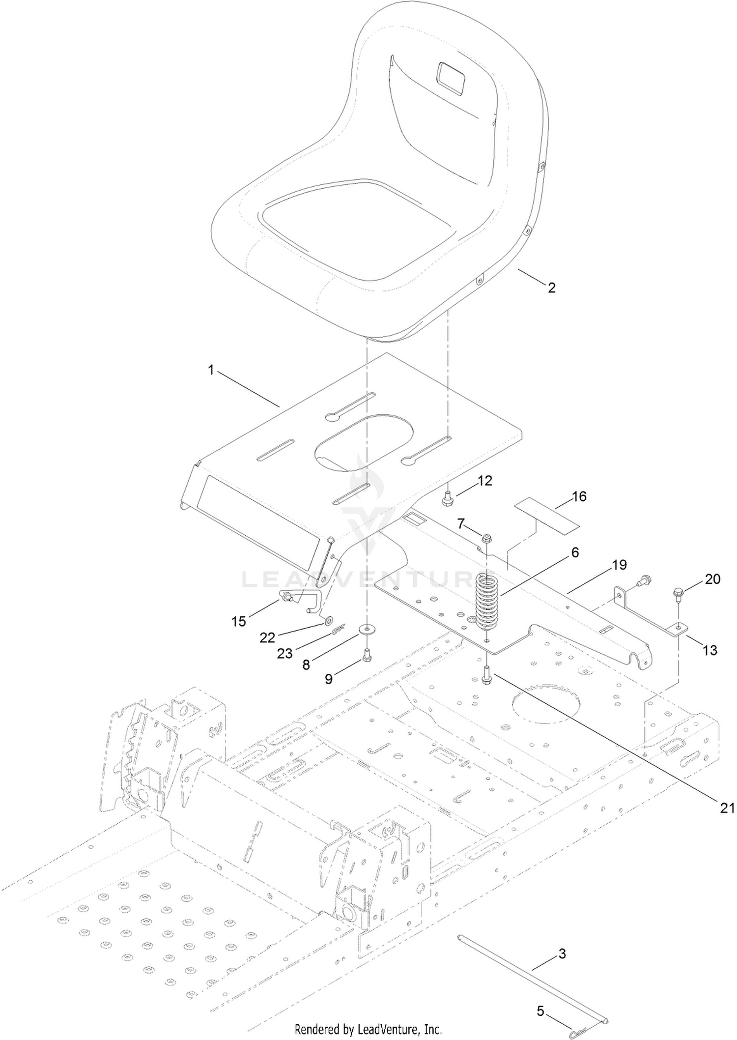 Seat Assembly