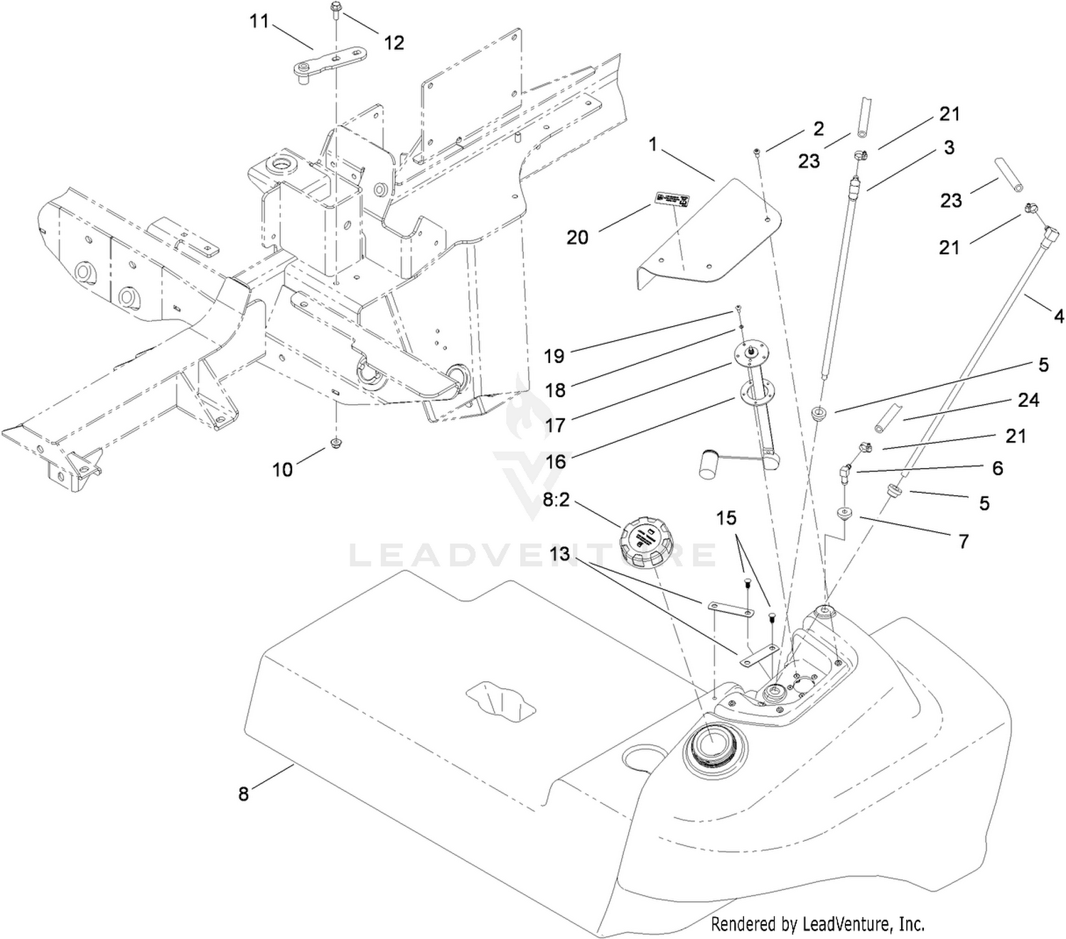 Fuel Tank Assembly