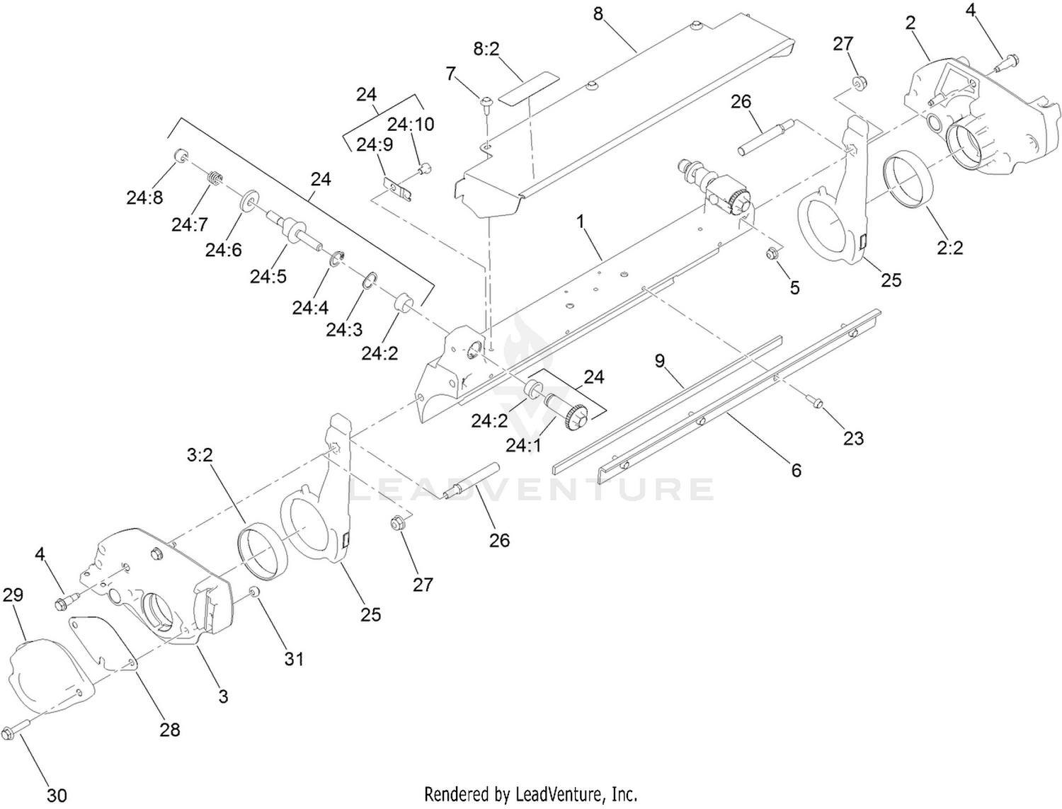 Frame Assembly