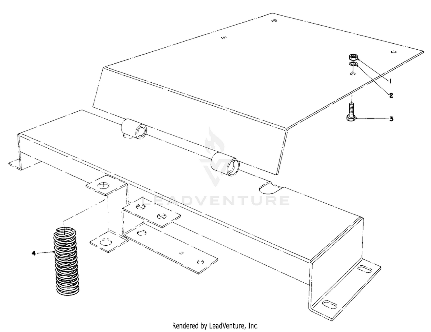 Deluxe Seat Kit Model No. 30786 (continued) 2
