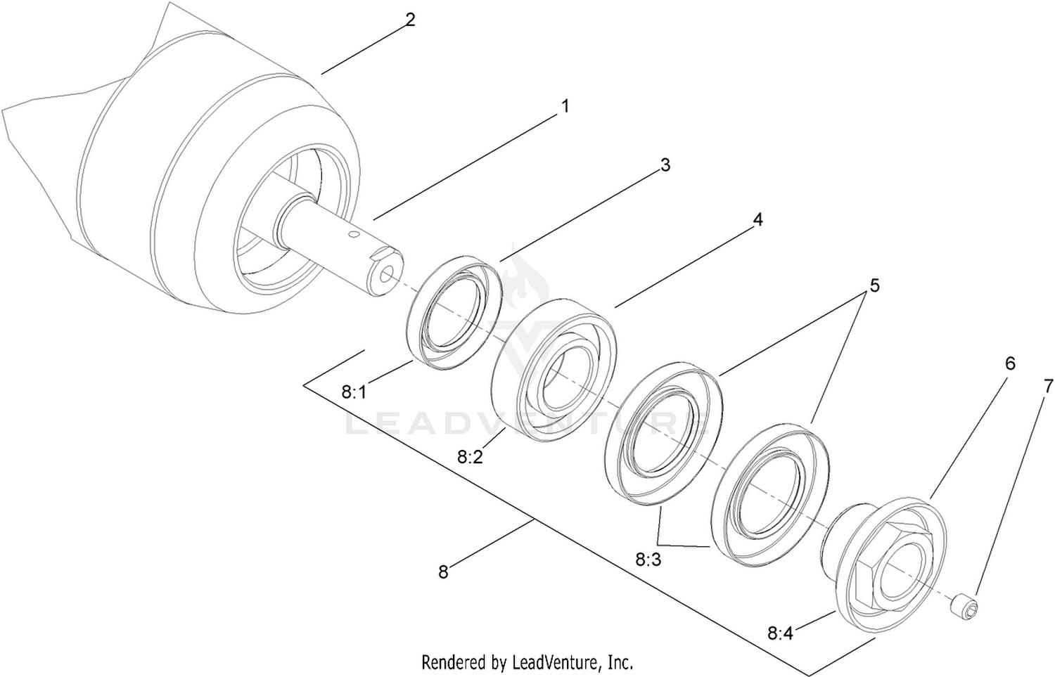 Roller Assembly