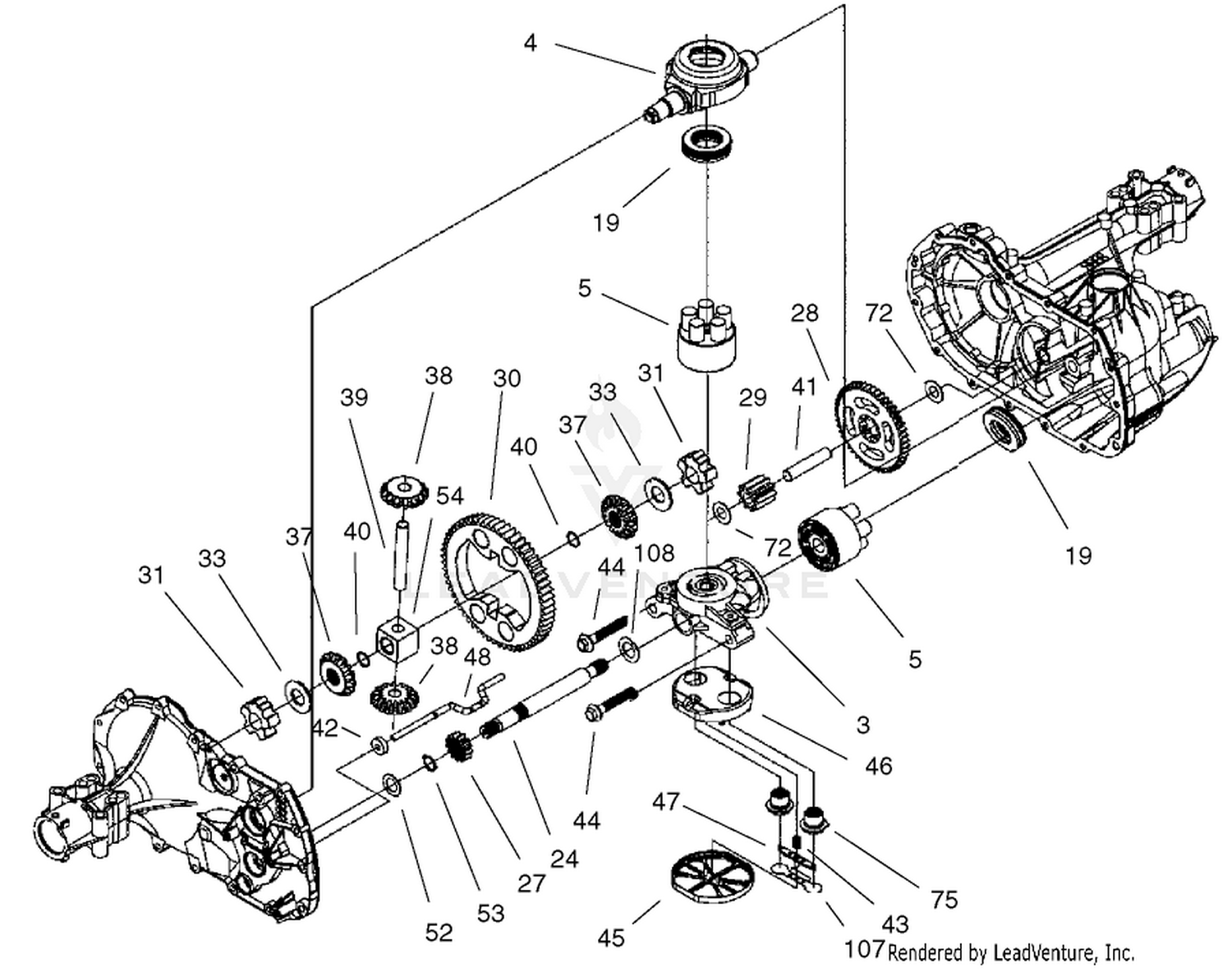 Gear Assembly