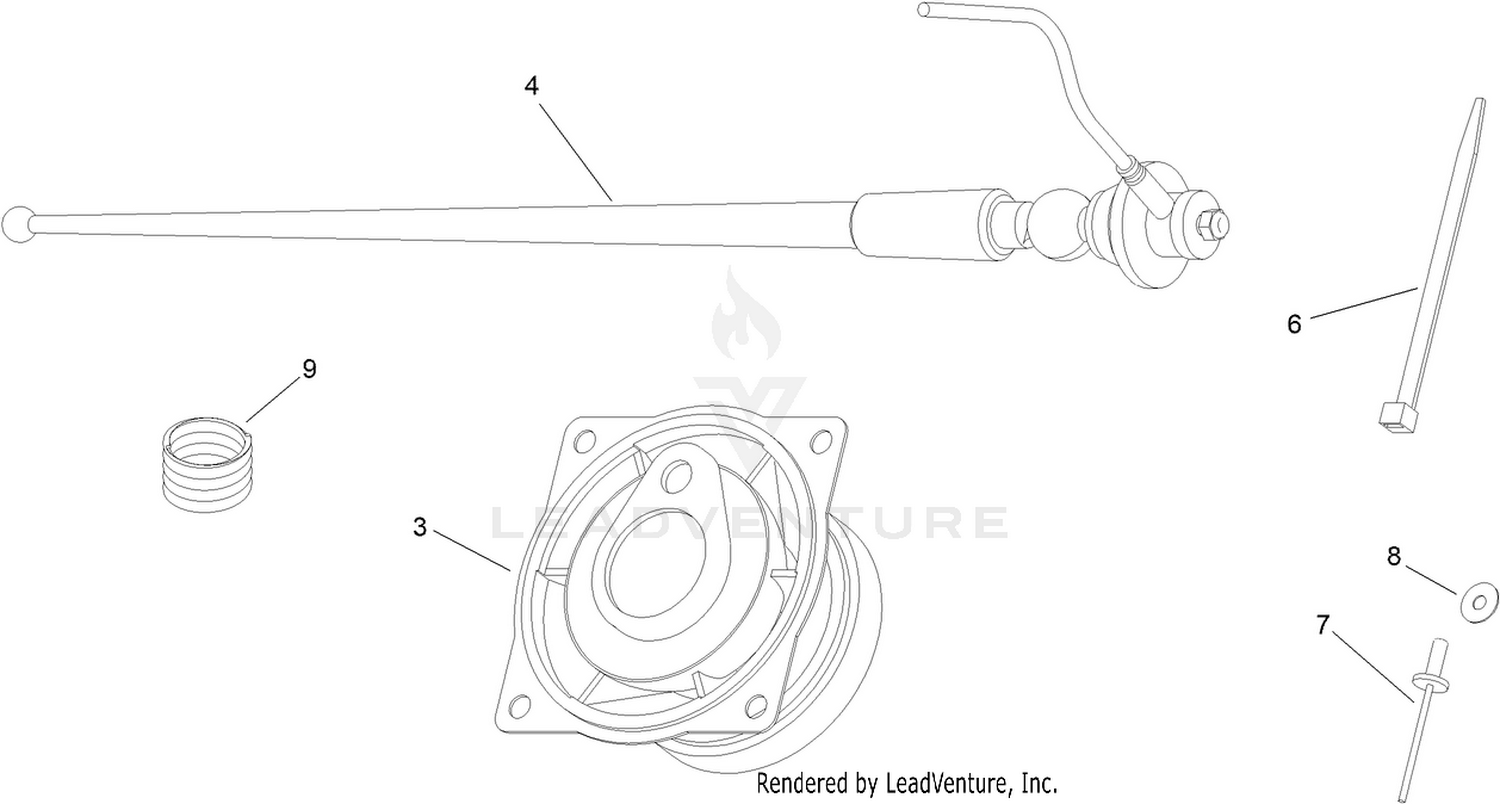 Radio Installation Assembly