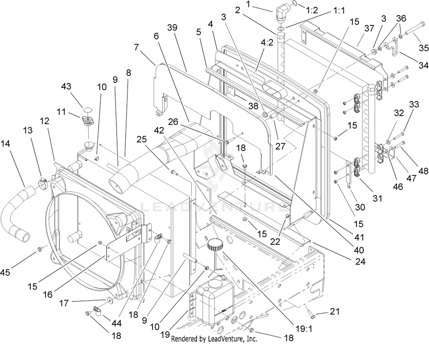 Radiator Assembly