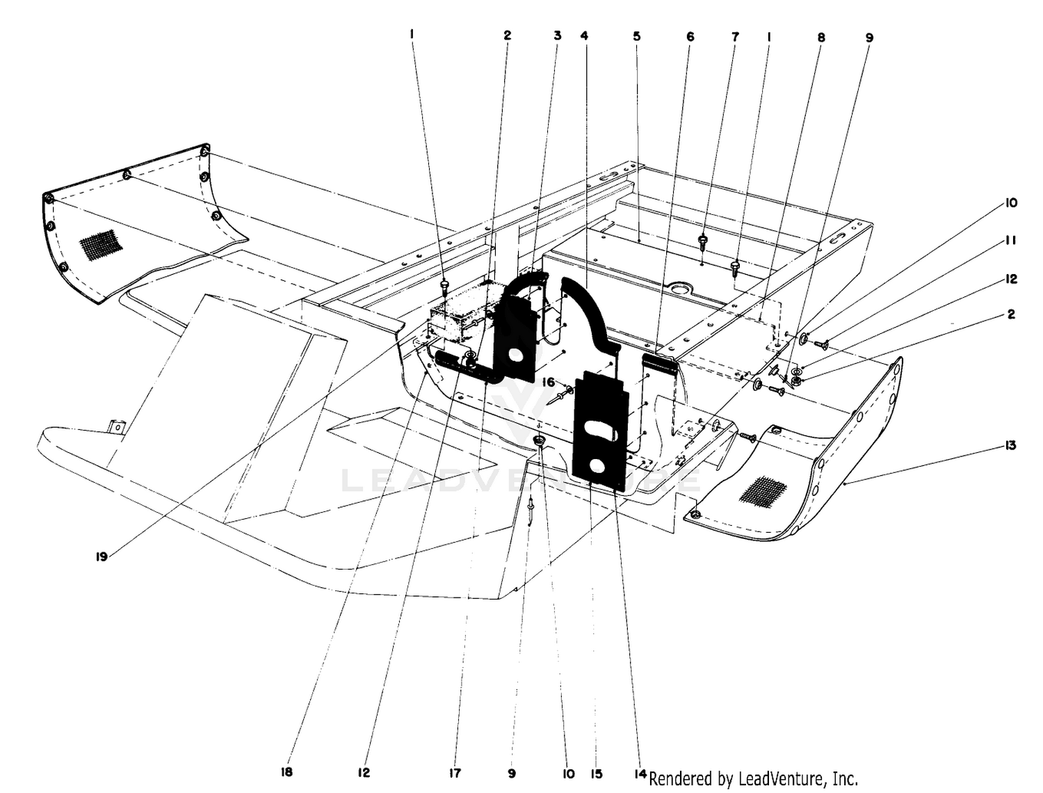 Cutting Unit Model No. 30560 (continued) 3