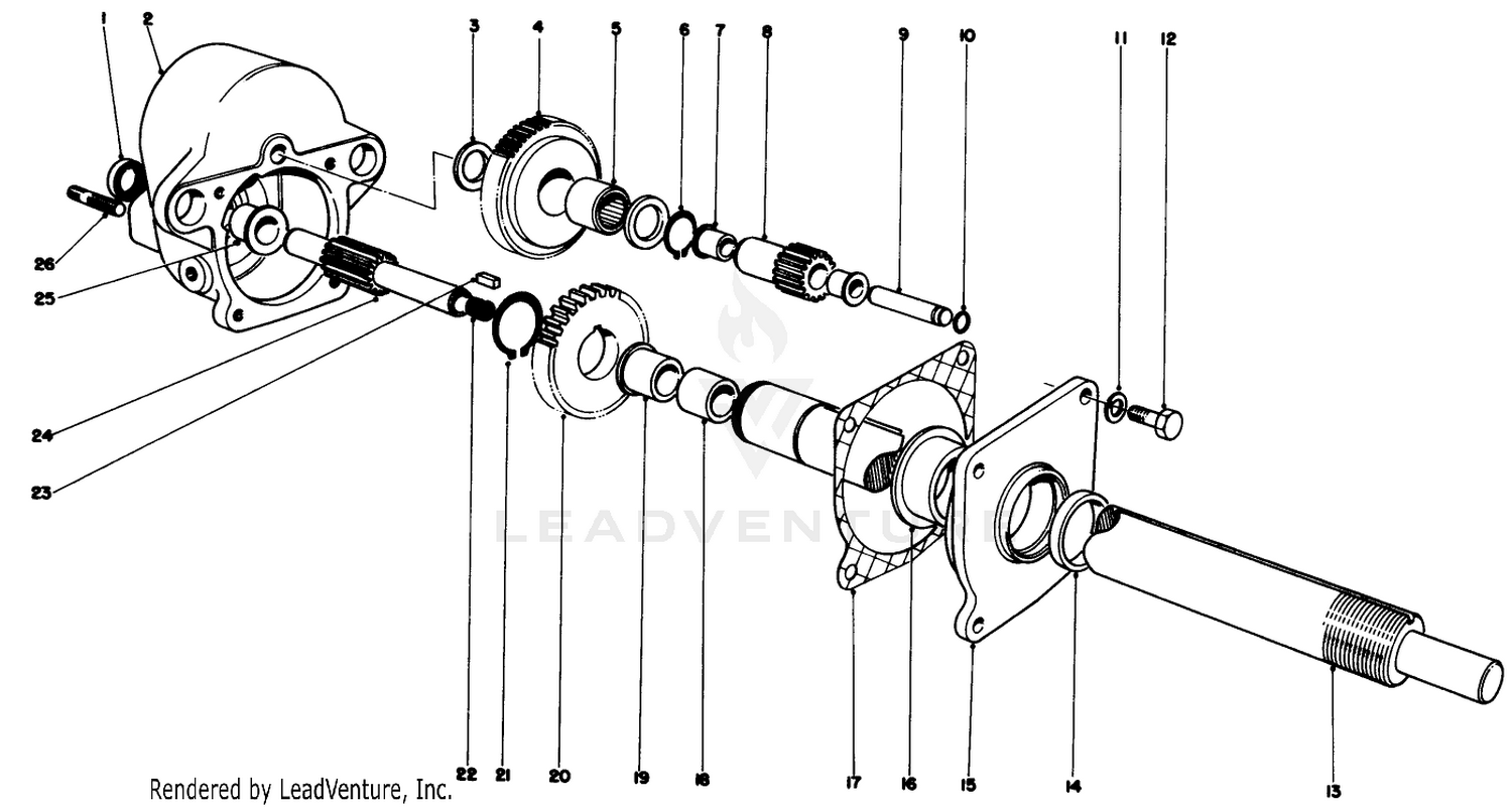 Spiker Attachment Model No. 04420 (optional) (continued)